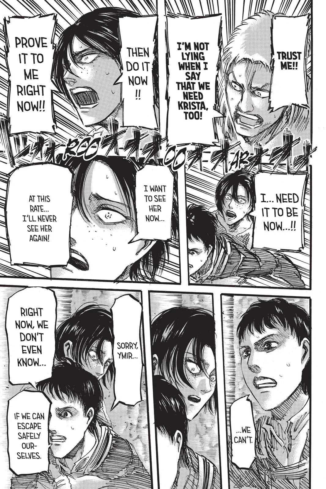 Attack on Titan - Chapter 47 - Page 23