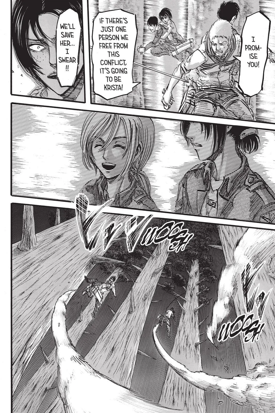 Attack on Titan - Chapter 47 - Page 24