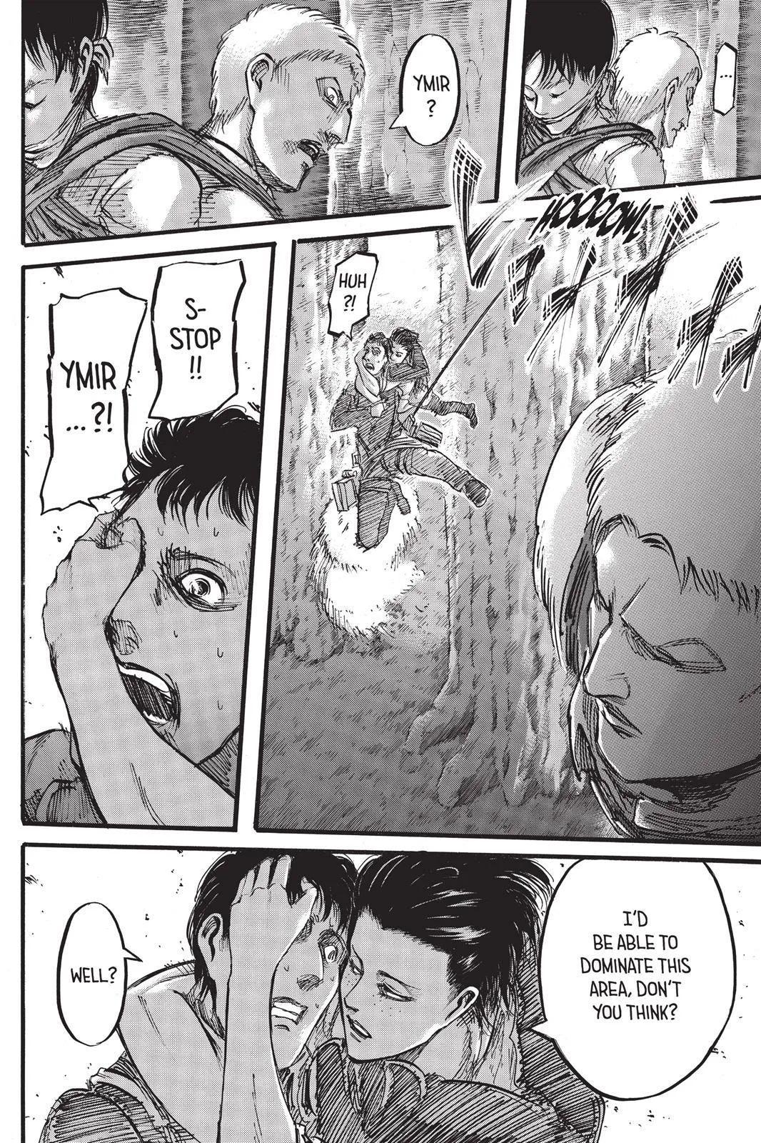 Attack on Titan - Chapter 47 - Page 26