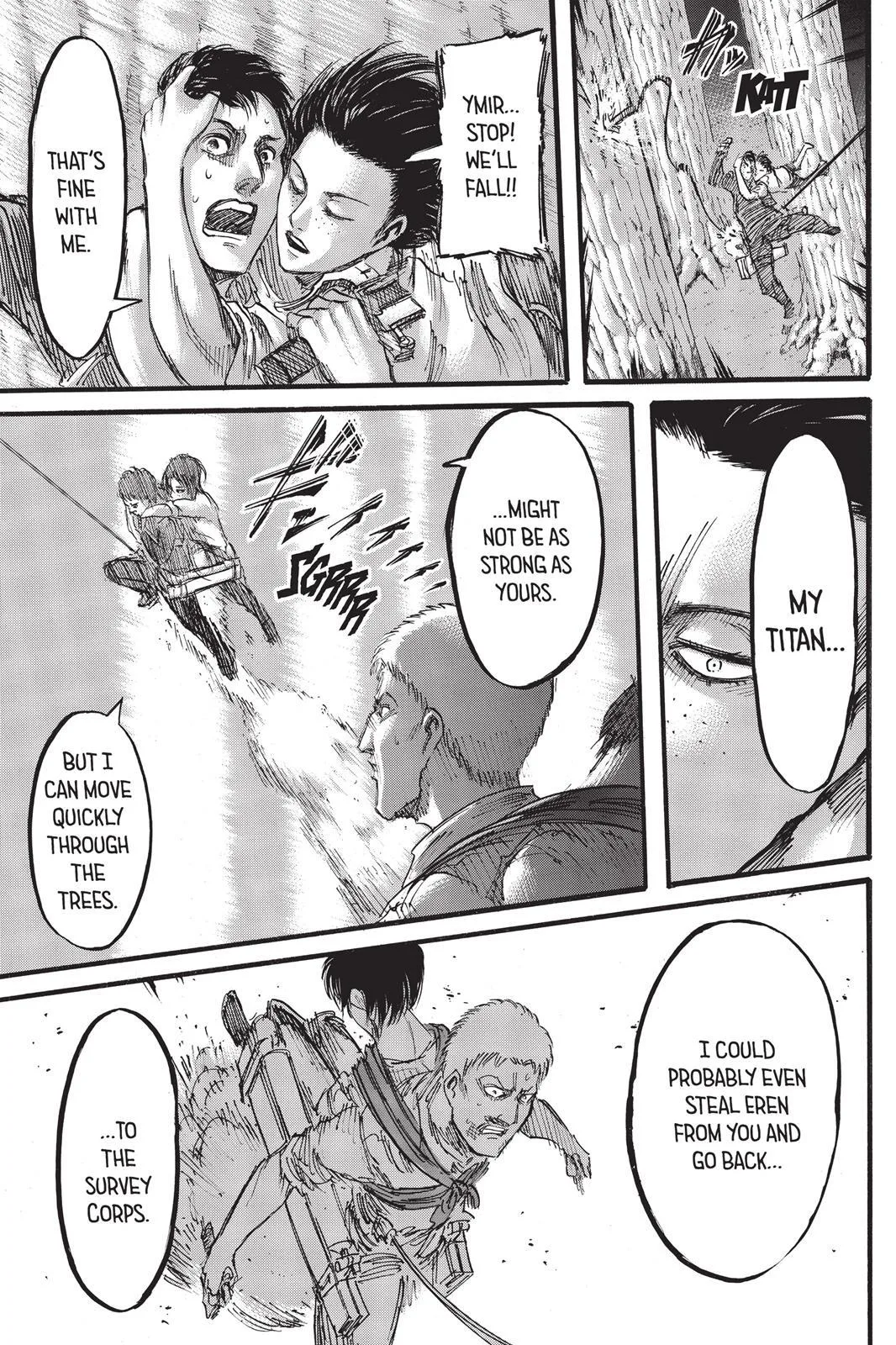 Attack on Titan - Chapter 47 - Page 27