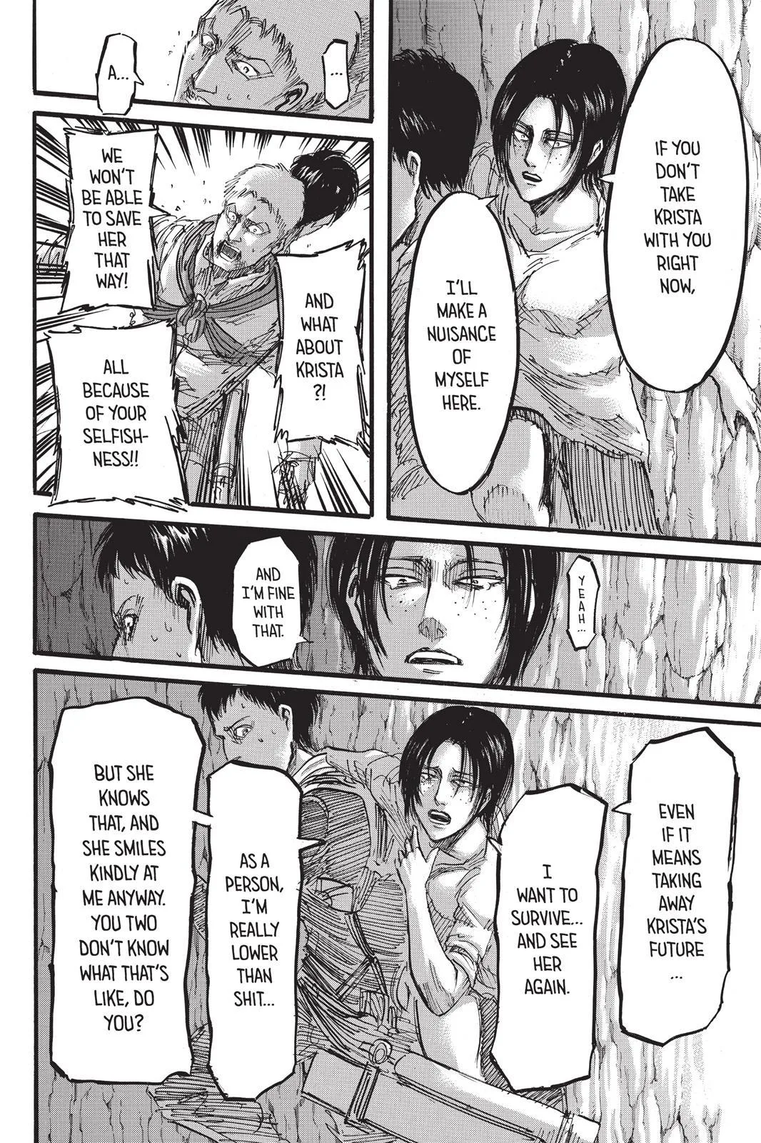 Attack on Titan - Chapter 47 - Page 28