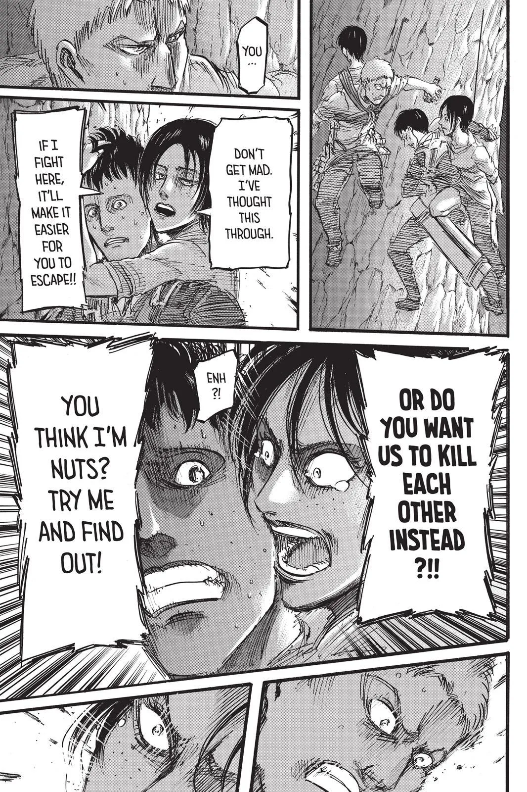 Attack on Titan - Chapter 47 - Page 29