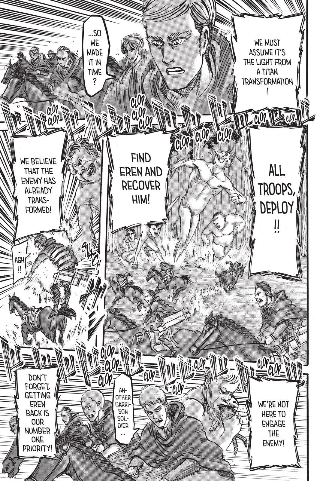 Attack on Titan - Chapter 47 - Page 31