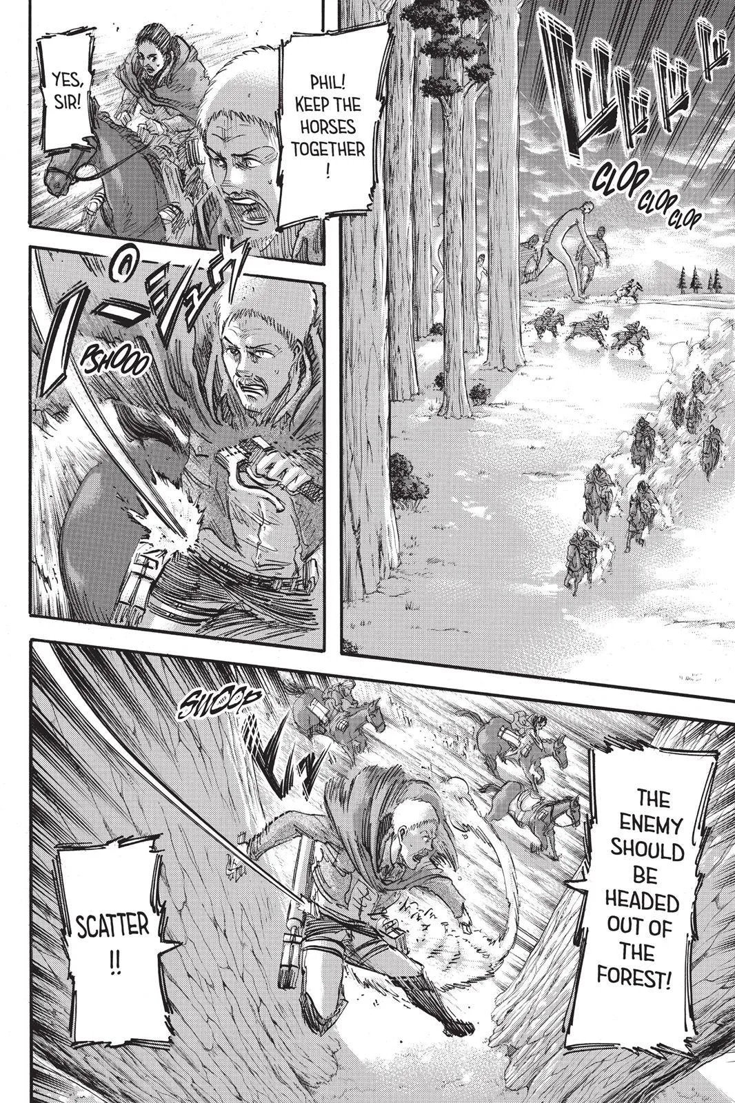 Attack on Titan - Chapter 47 - Page 32