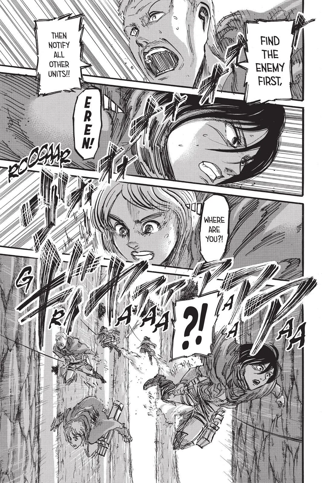 Attack on Titan - Chapter 47 - Page 33