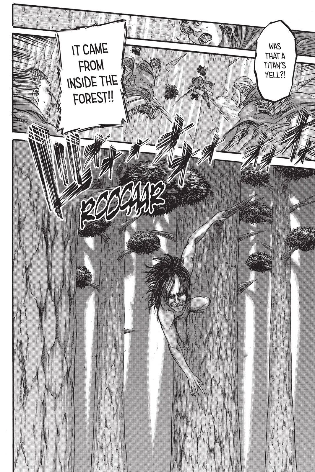 Attack on Titan - Chapter 47 - Page 34