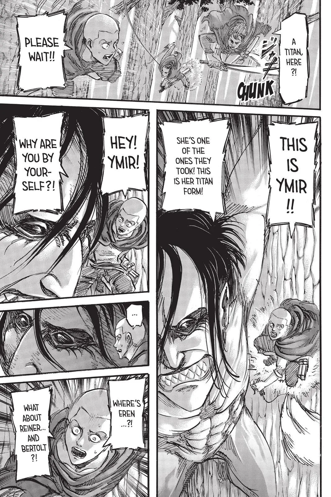 Attack on Titan - Chapter 47 - Page 35