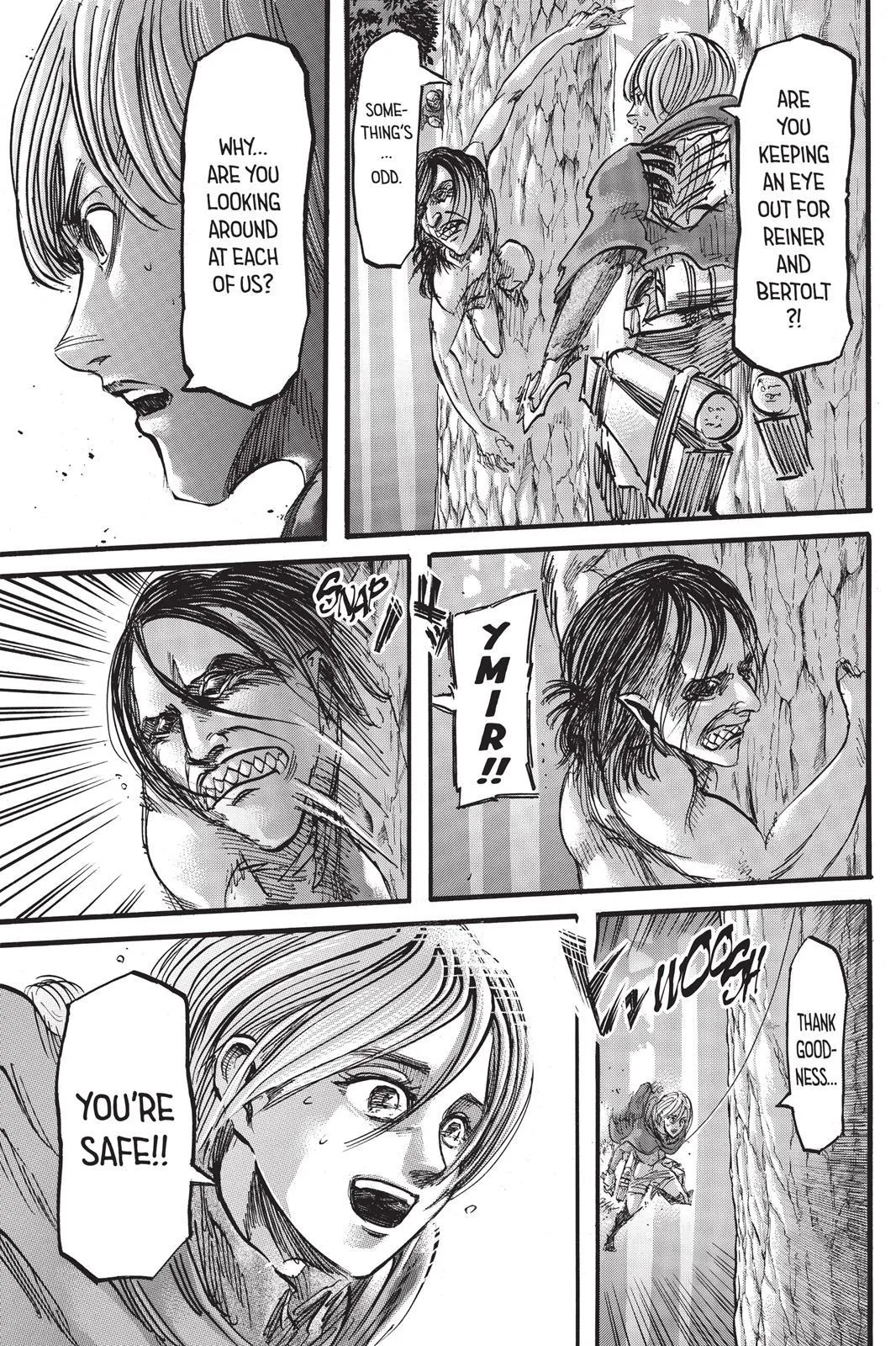 Attack on Titan - Chapter 47 - Page 37