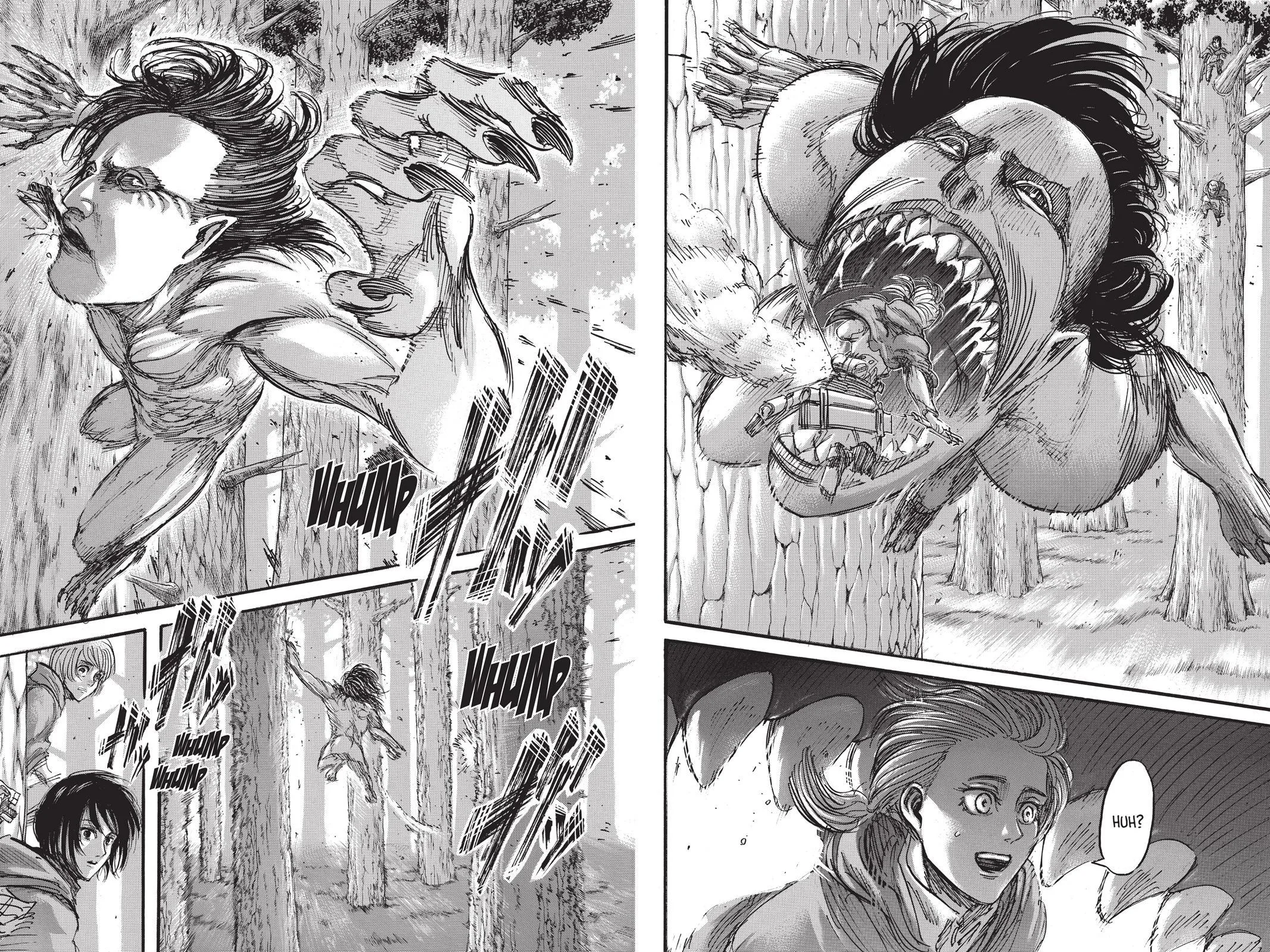 Attack on Titan - Chapter 47 - Page 38