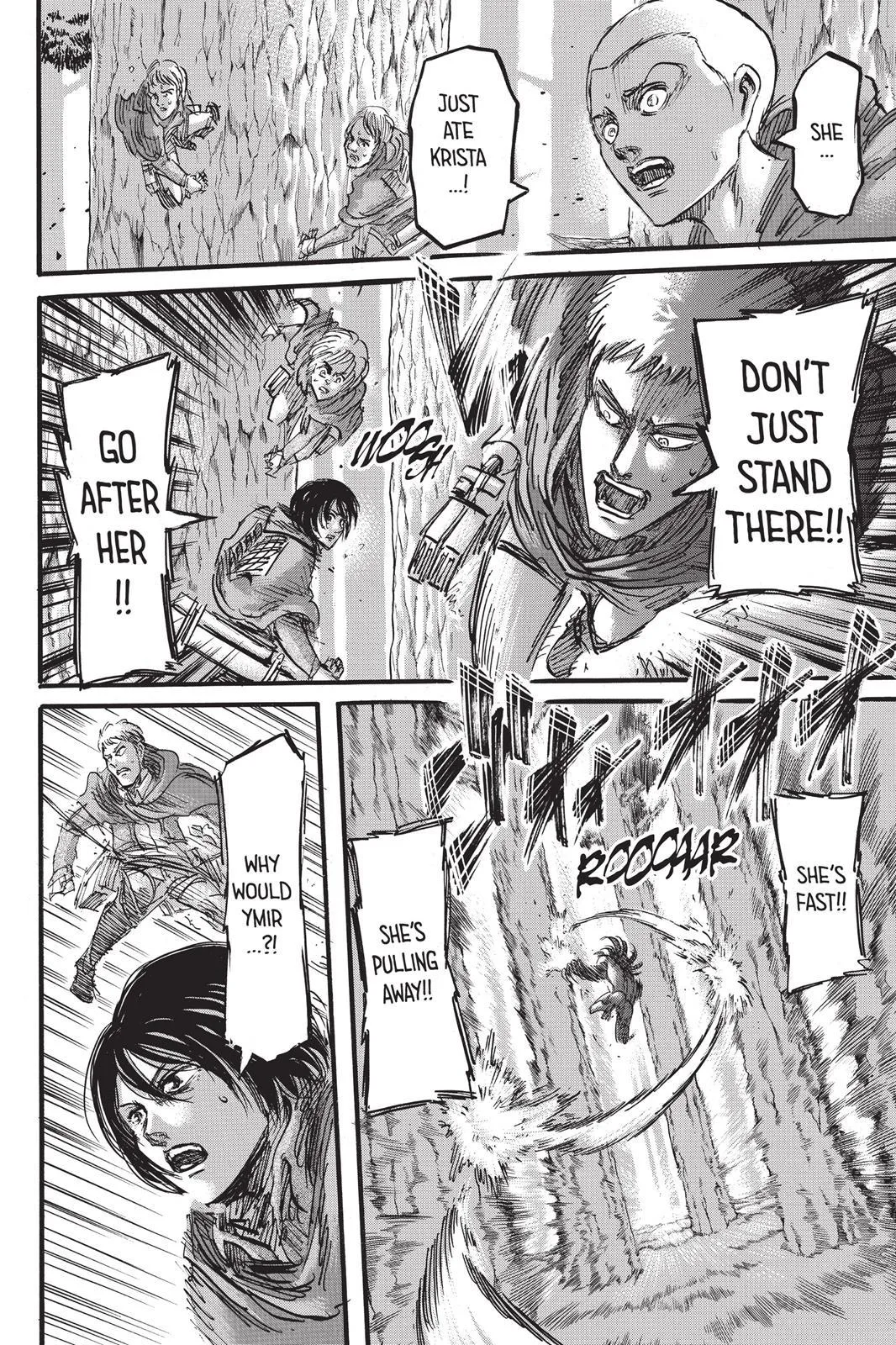 Attack on Titan - Chapter 47 - Page 39