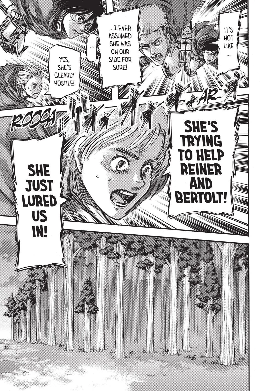 Attack on Titan - Chapter 47 - Page 40