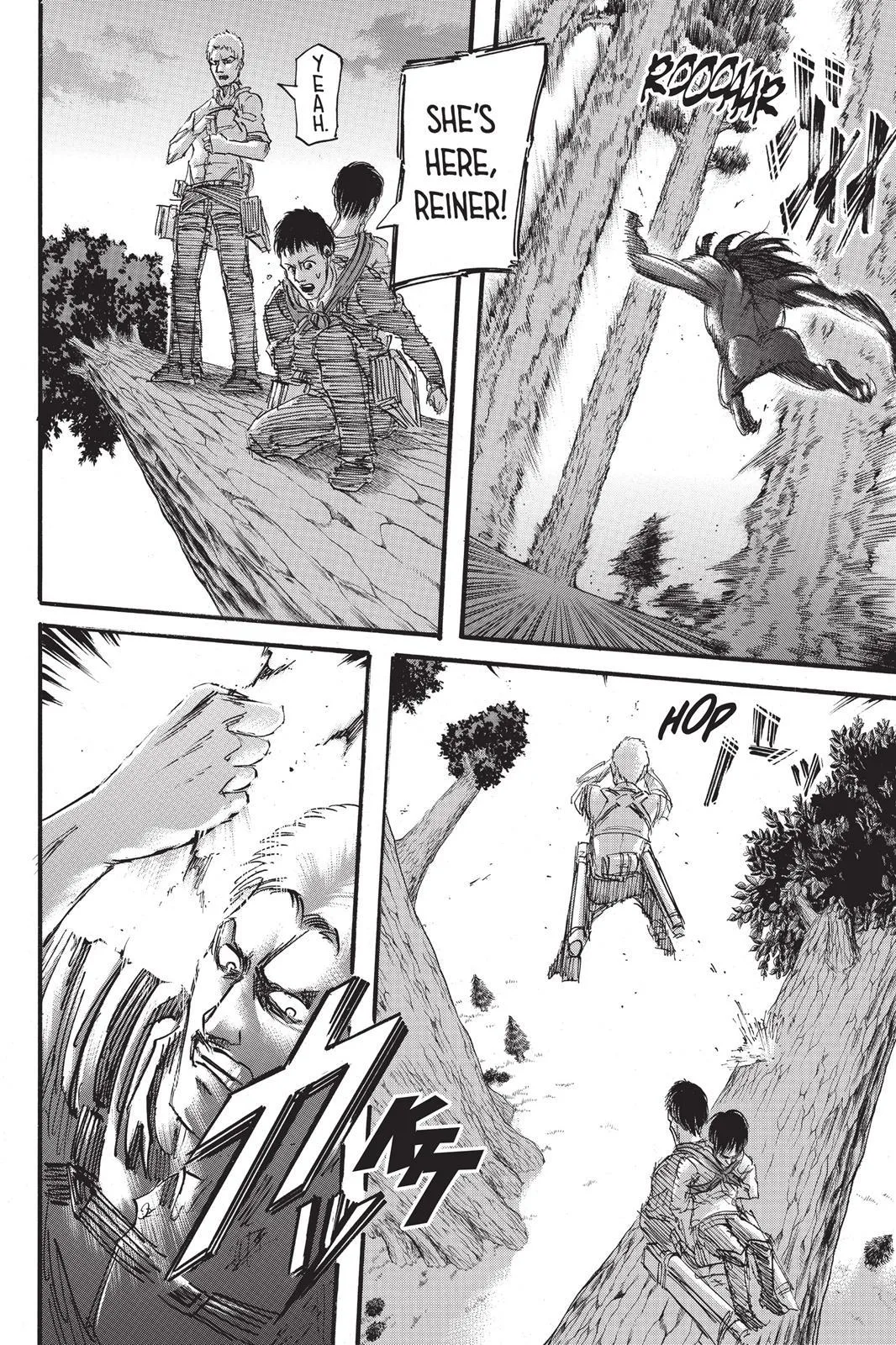 Attack on Titan - Chapter 47 - Page 41