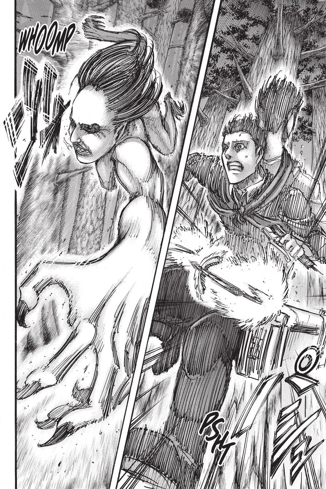 Attack on Titan - Chapter 47 - Page 43