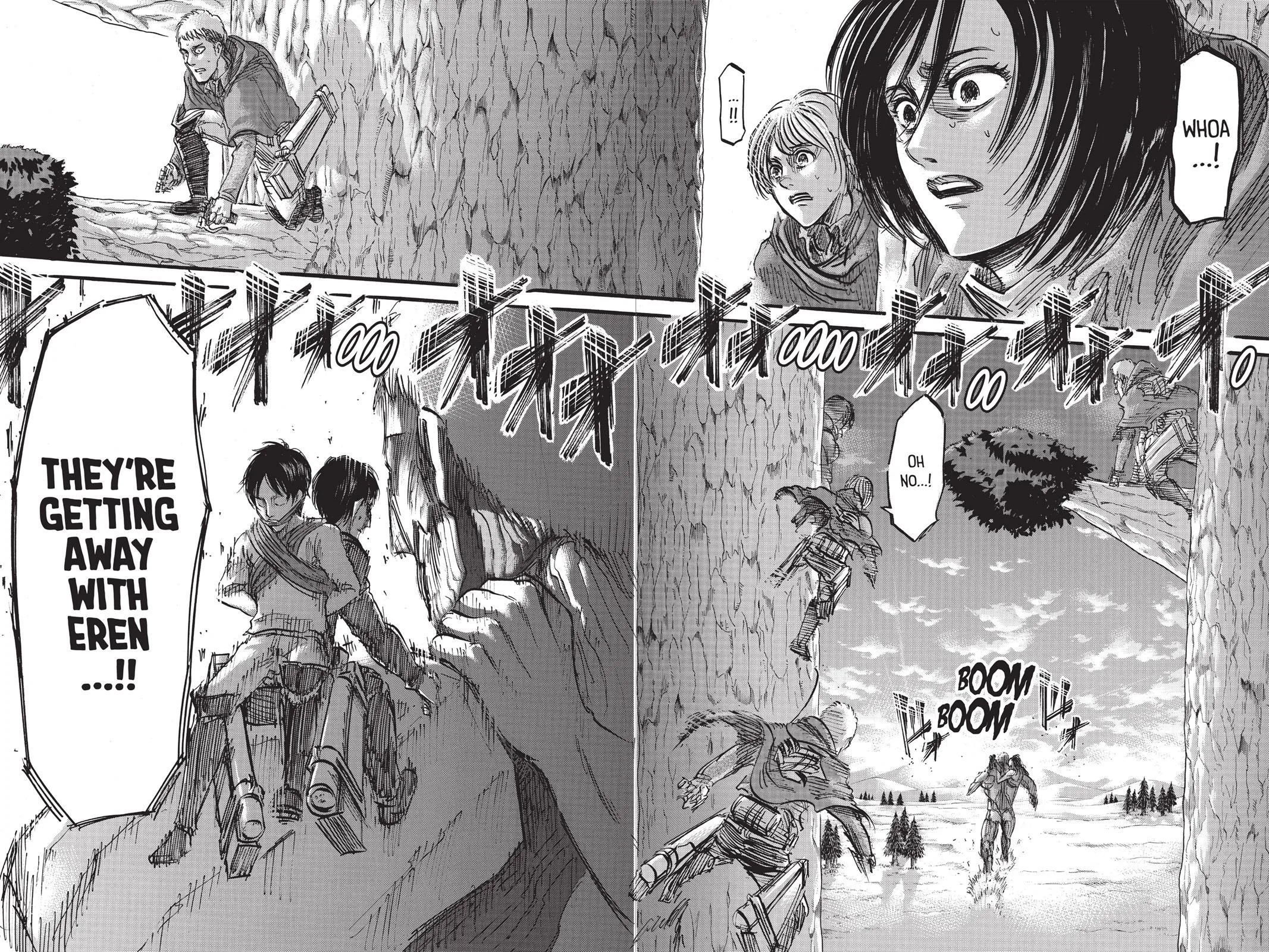 Attack on Titan - Chapter 47 - Page 45