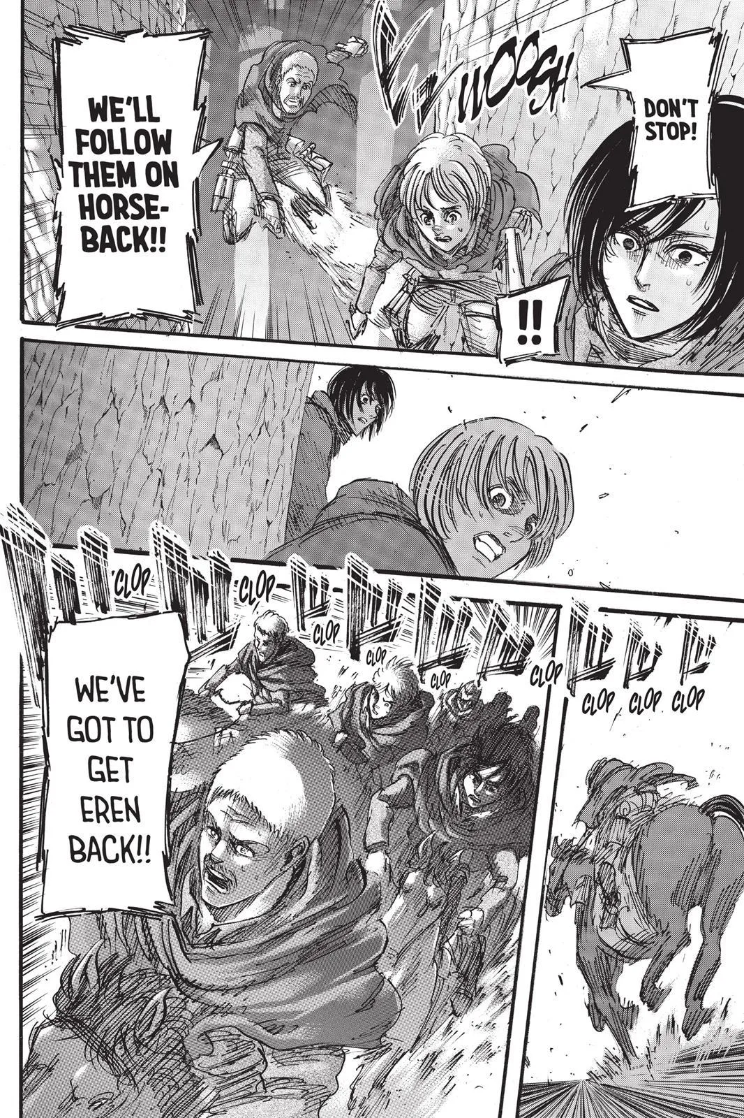 Attack on Titan - Chapter 47 - Page 46