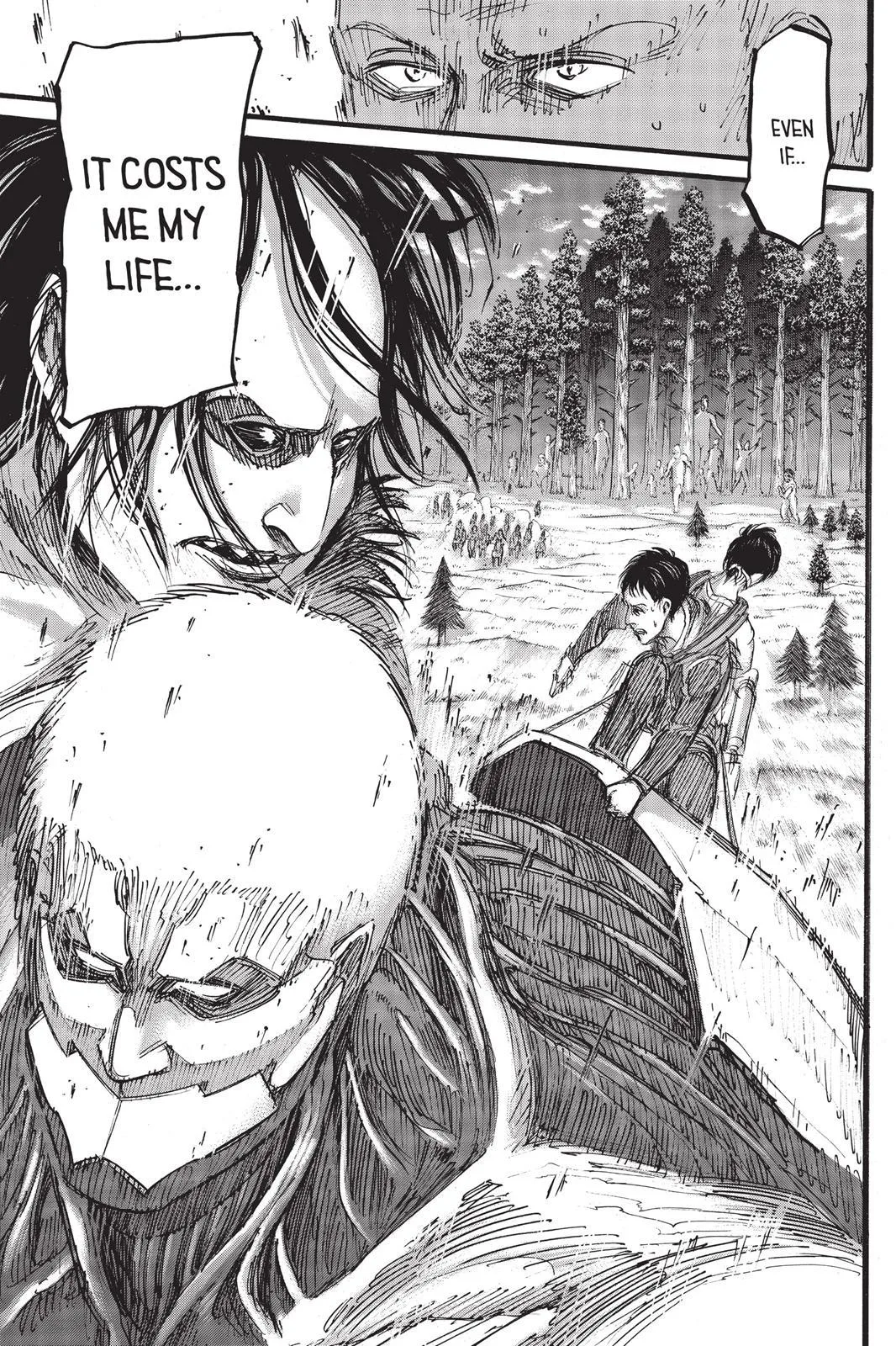 Attack on Titan - Chapter 47 - Page 47