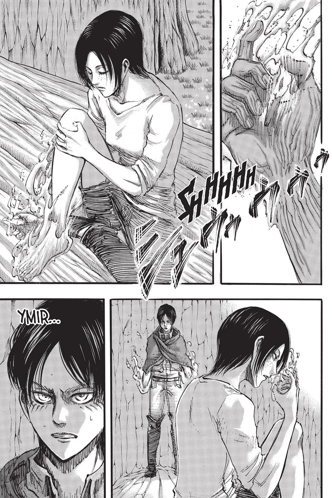 Attack on Titan - Chapter 47 - Page 5