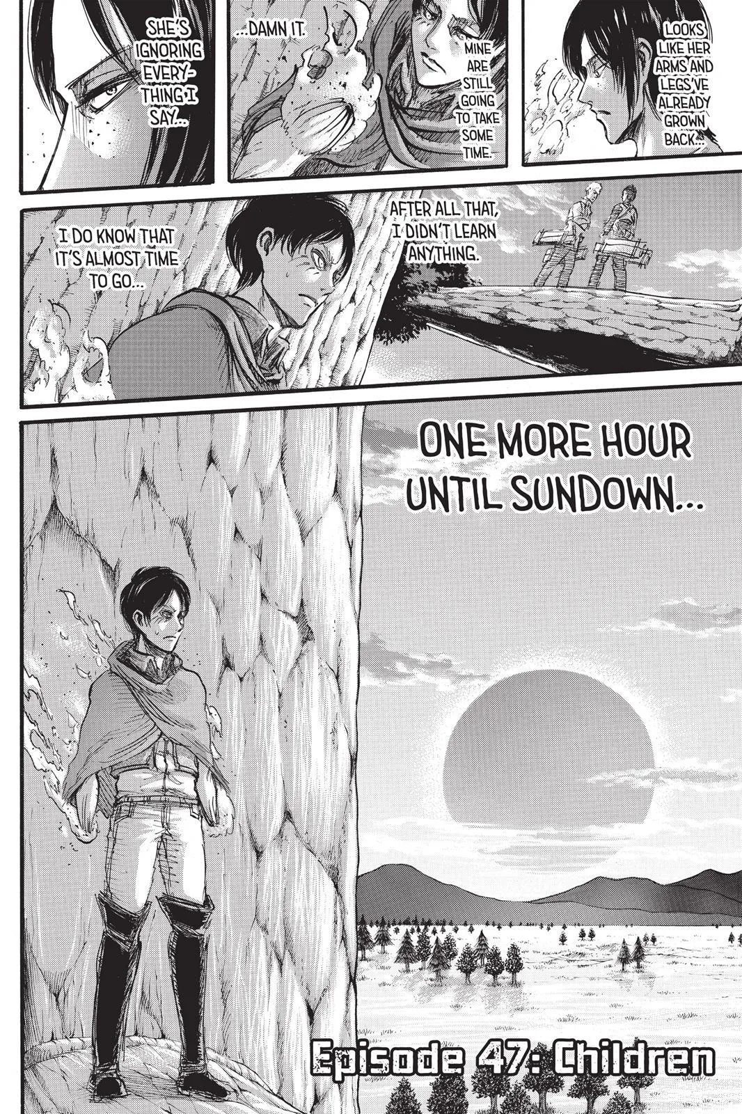 Attack on Titan - Chapter 47 - Page 6