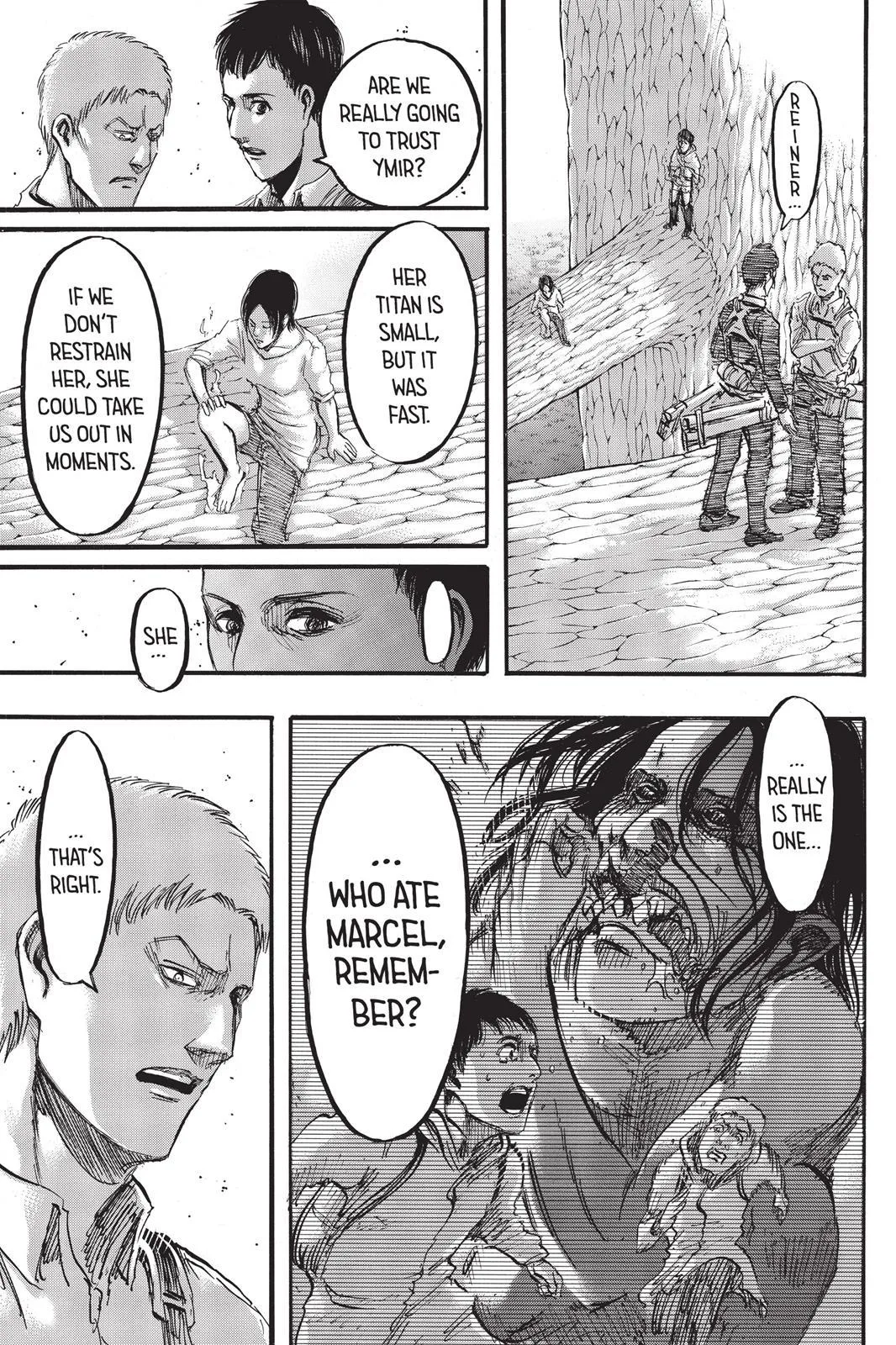 Attack on Titan - Chapter 47 - Page 7