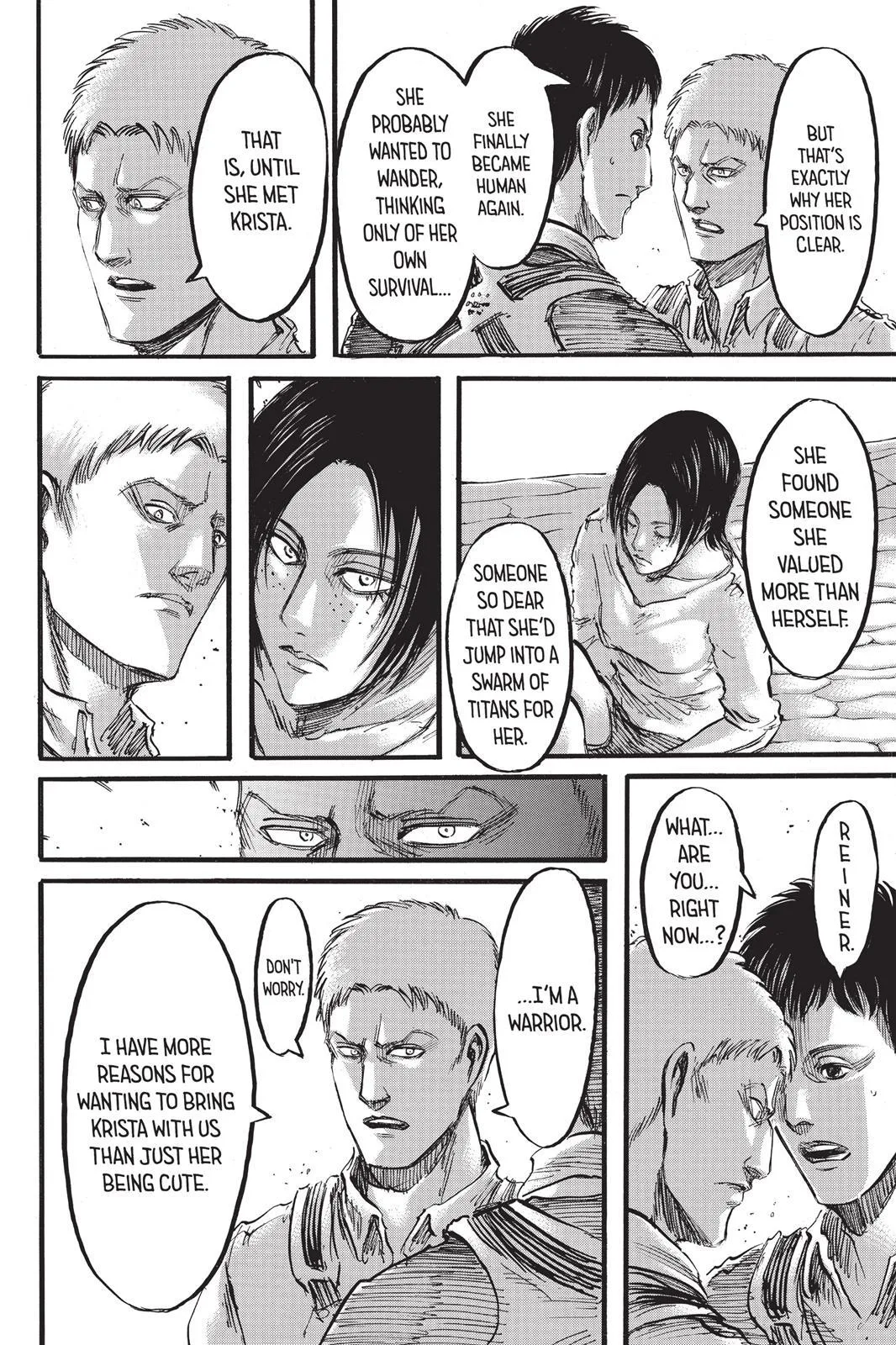 Attack on Titan - Chapter 47 - Page 8