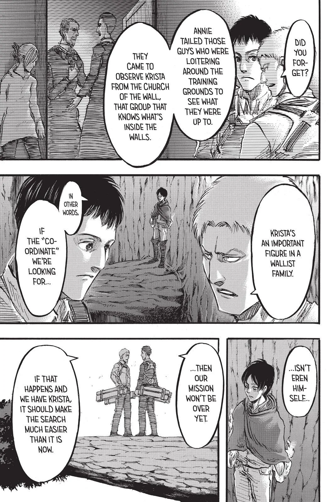 Attack on Titan - Chapter 47 - Page 9