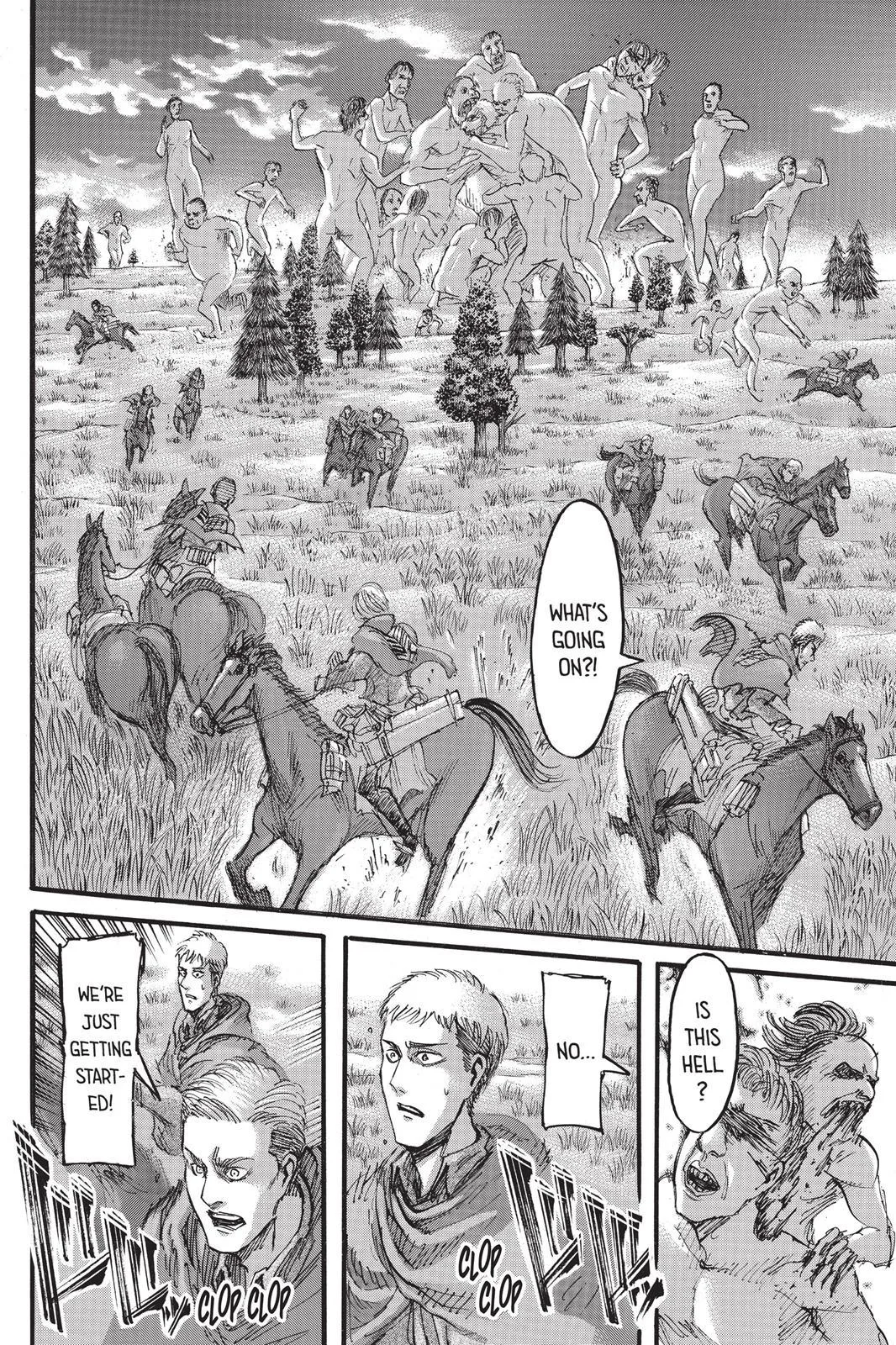 Attack on Titan - Chapter 49 - Page 10
