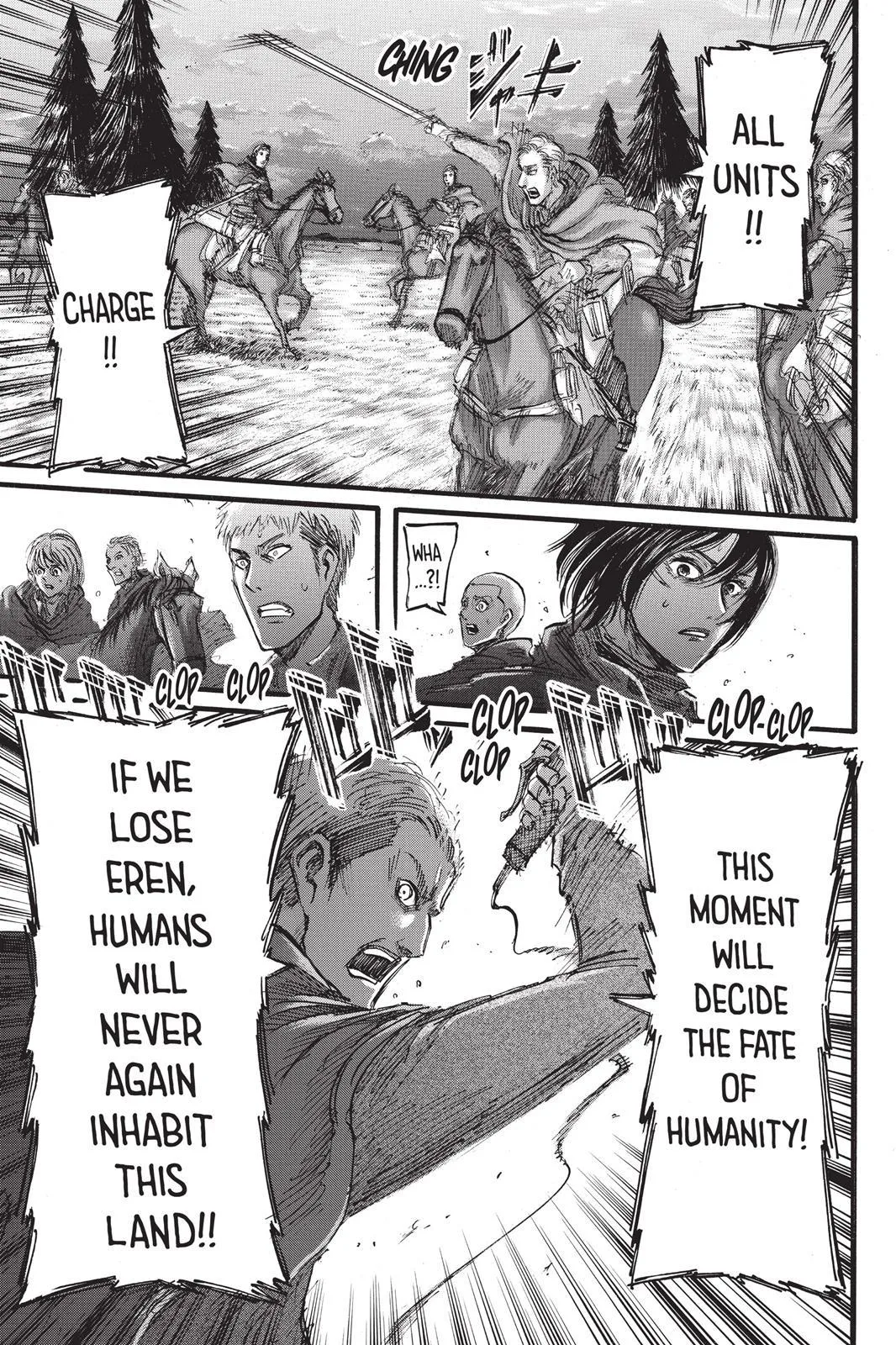 Attack on Titan - Chapter 49 - Page 11