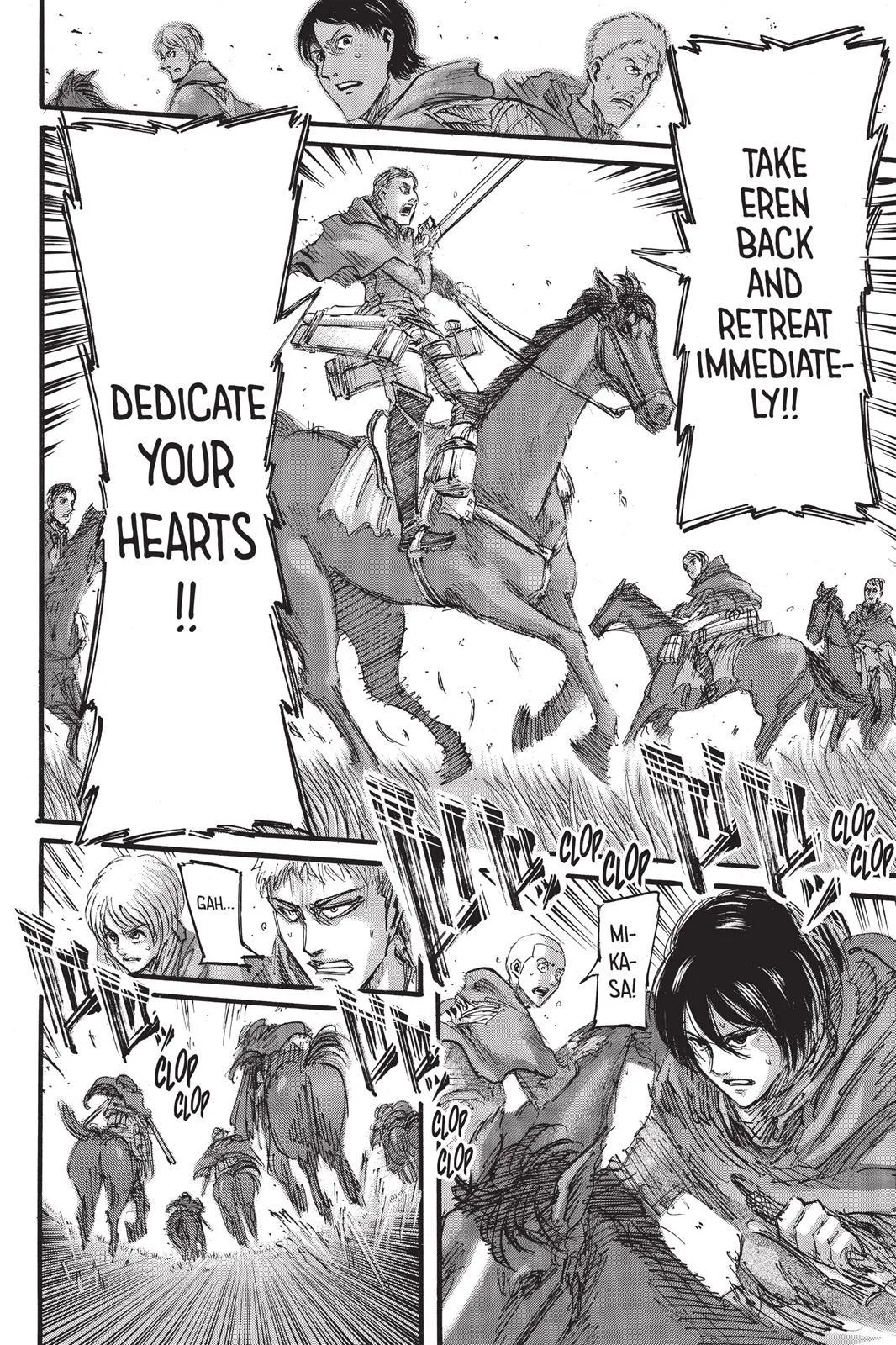 Attack on Titan - Chapter 49 - Page 12