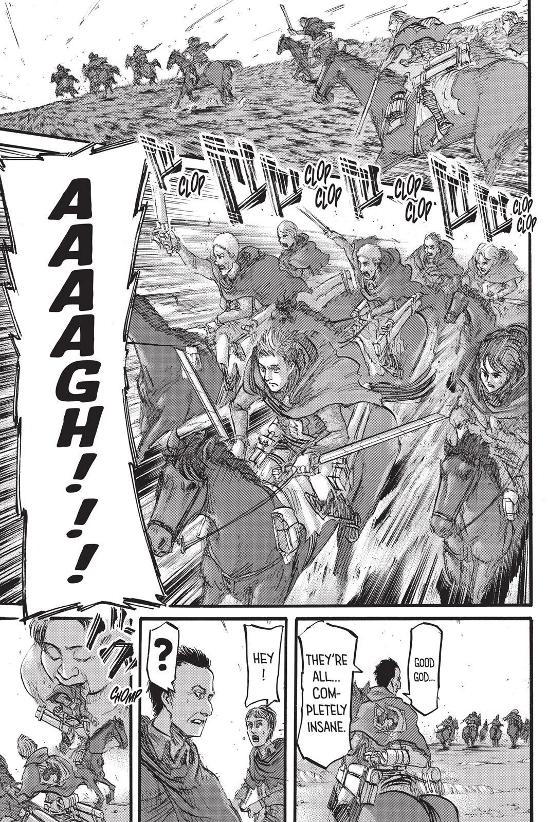 Attack on Titan - Chapter 49 - Page 13