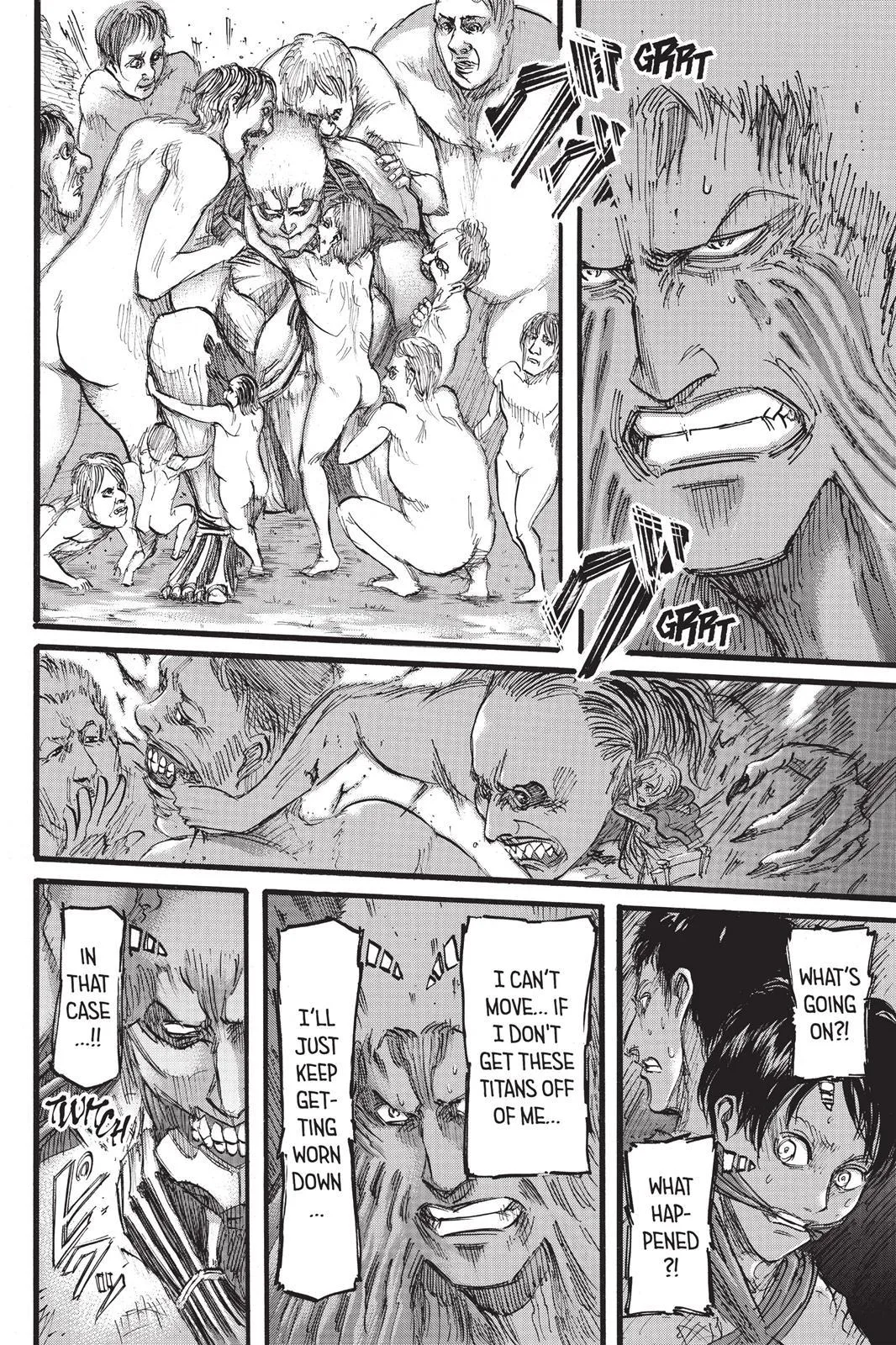 Attack on Titan - Chapter 49 - Page 14