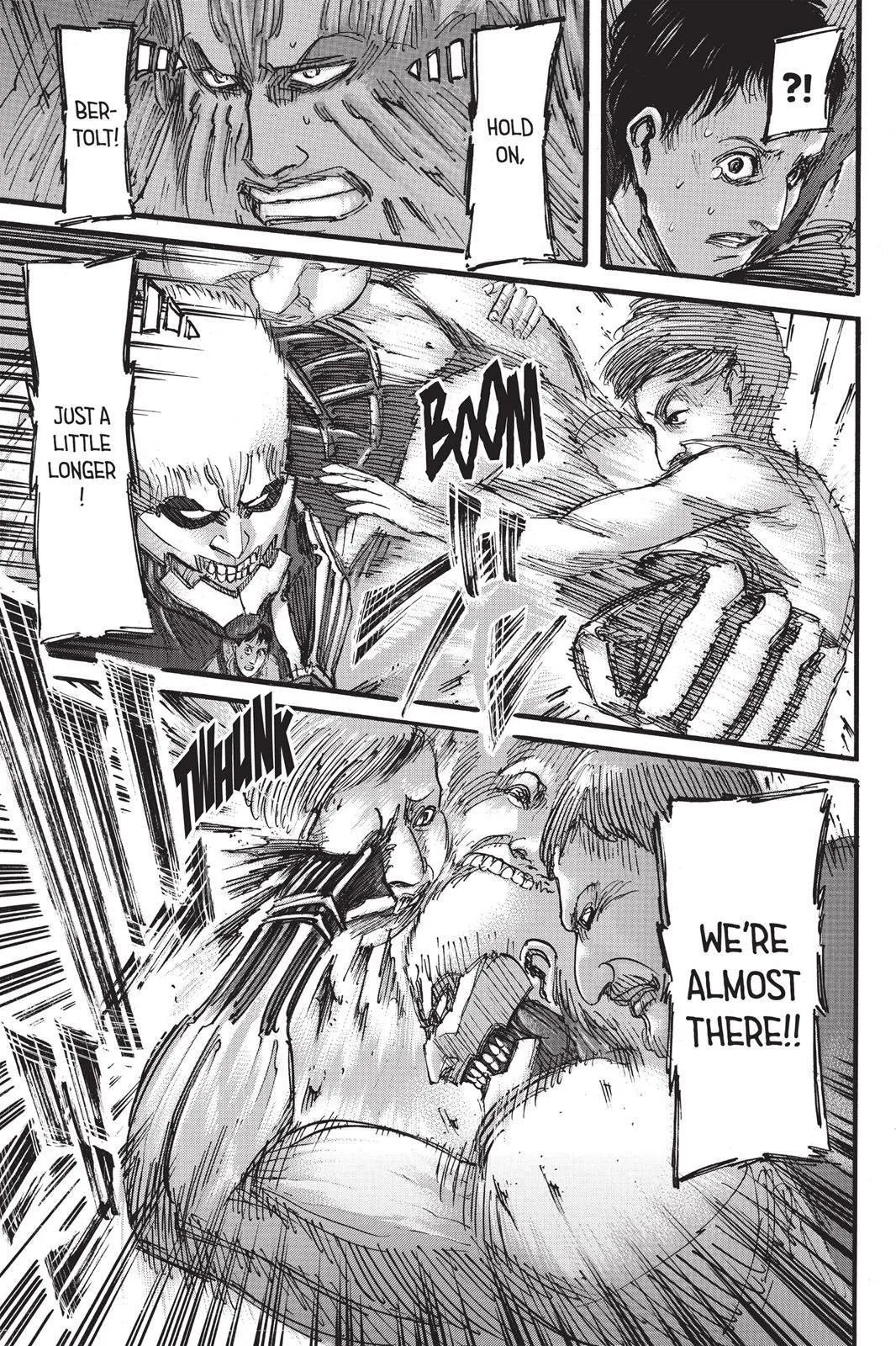 Attack on Titan - Chapter 49 - Page 15