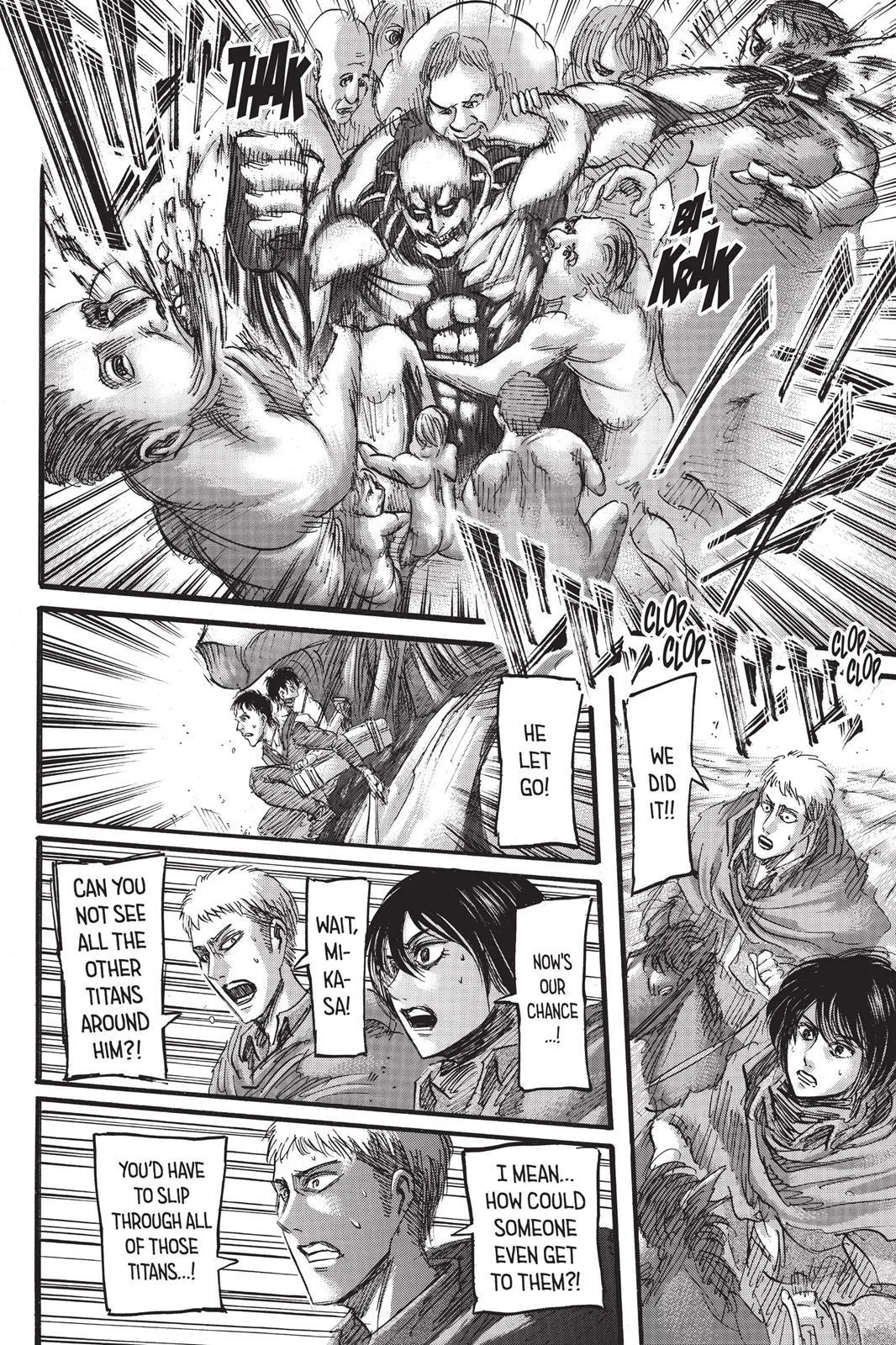 Attack on Titan - Chapter 49 - Page 16