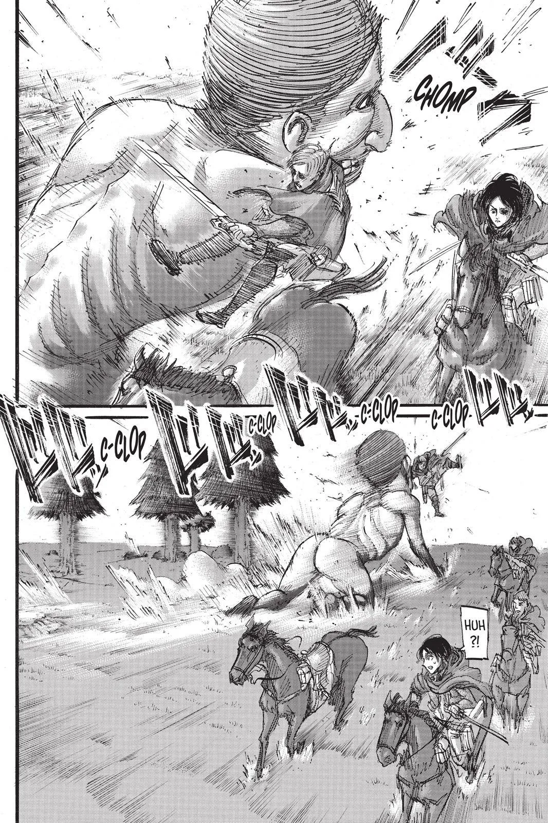 Attack on Titan - Chapter 49 - Page 18