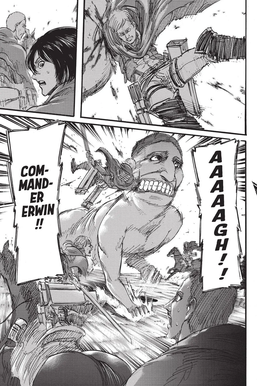 Attack on Titan - Chapter 49 - Page 19