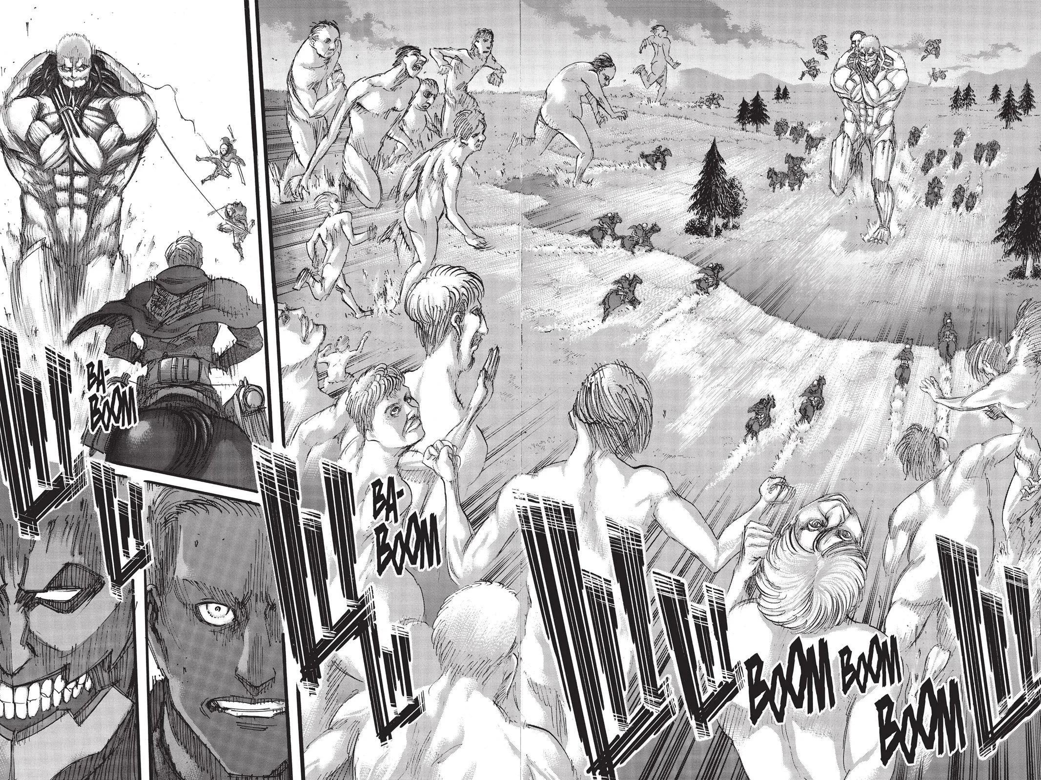 Attack on Titan - Chapter 49 - Page 2
