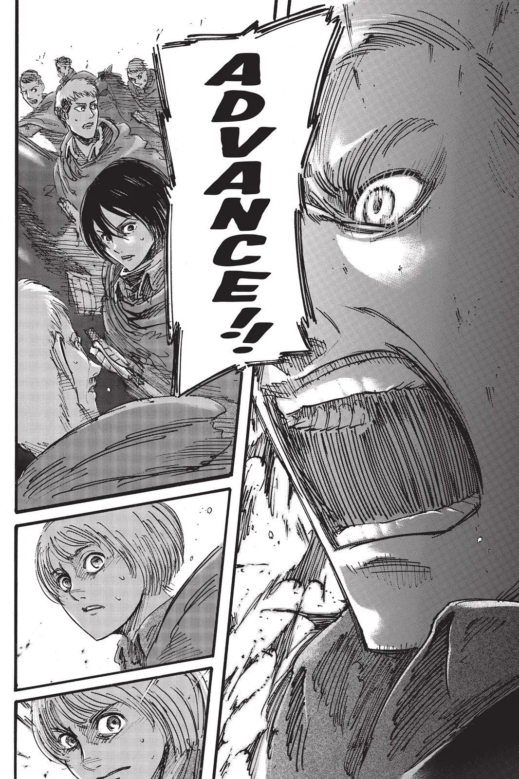 Attack on Titan - Chapter 49 - Page 20