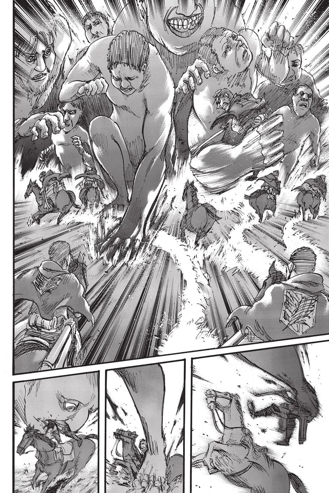 Attack on Titan - Chapter 49 - Page 22