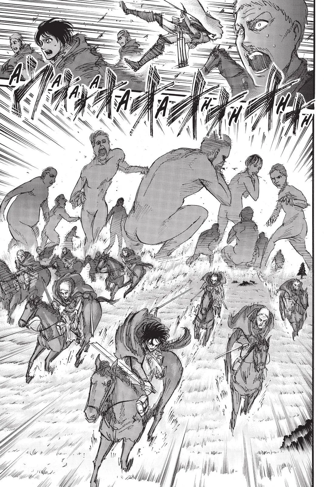 Attack on Titan - Chapter 49 - Page 23