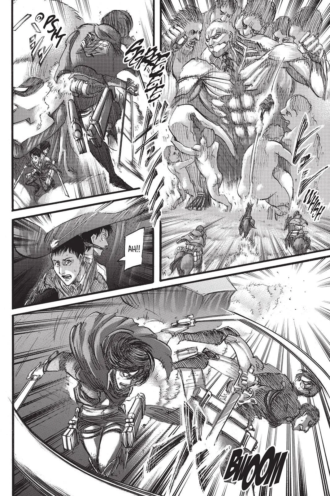 Attack on Titan - Chapter 49 - Page 24