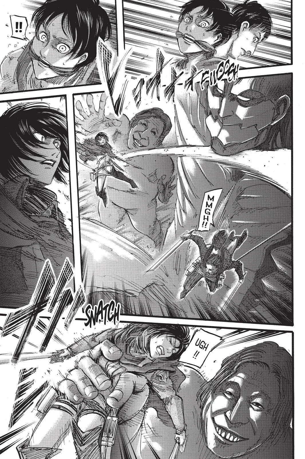 Attack on Titan - Chapter 49 - Page 25
