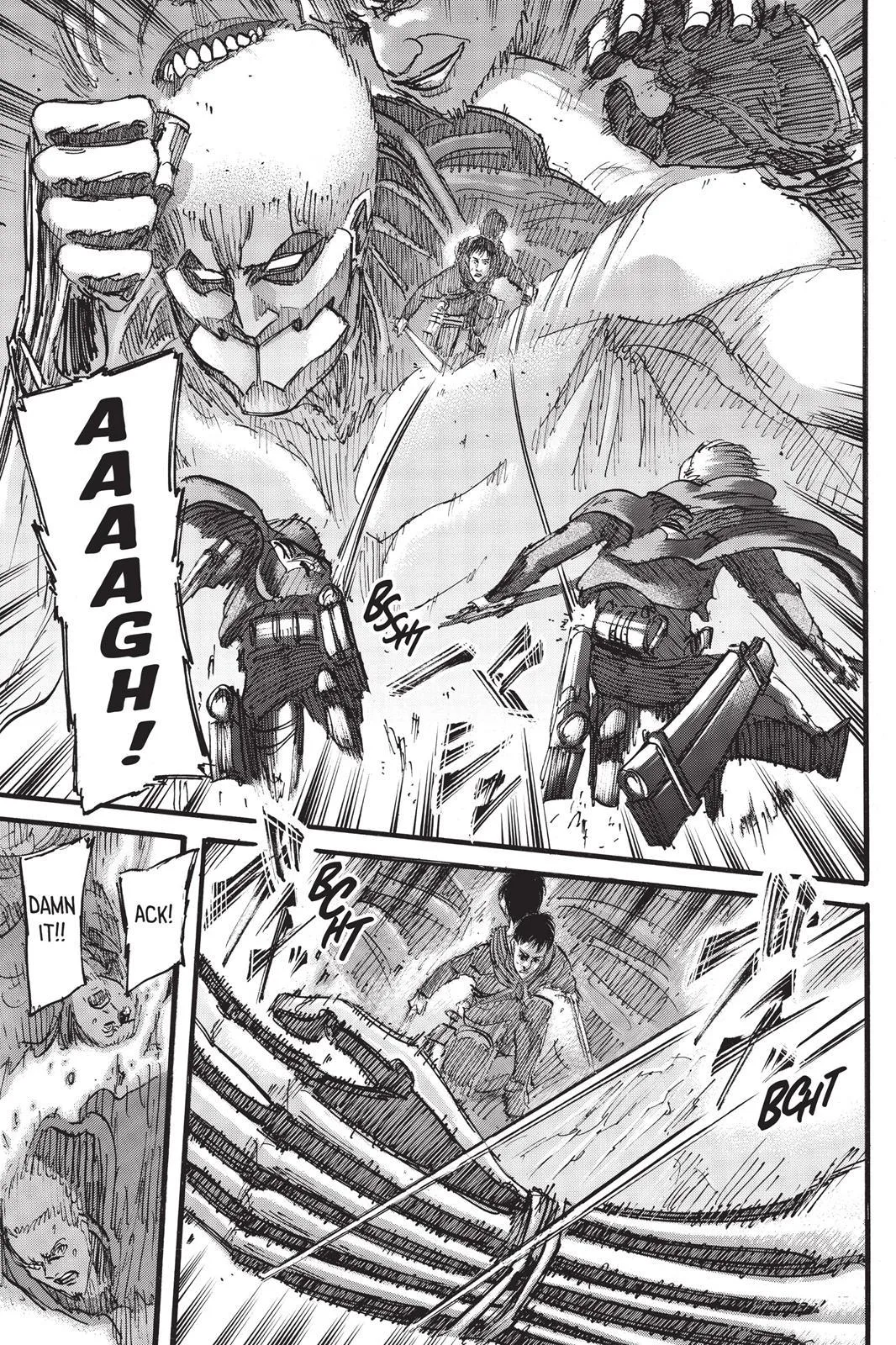 Attack on Titan - Chapter 49 - Page 27