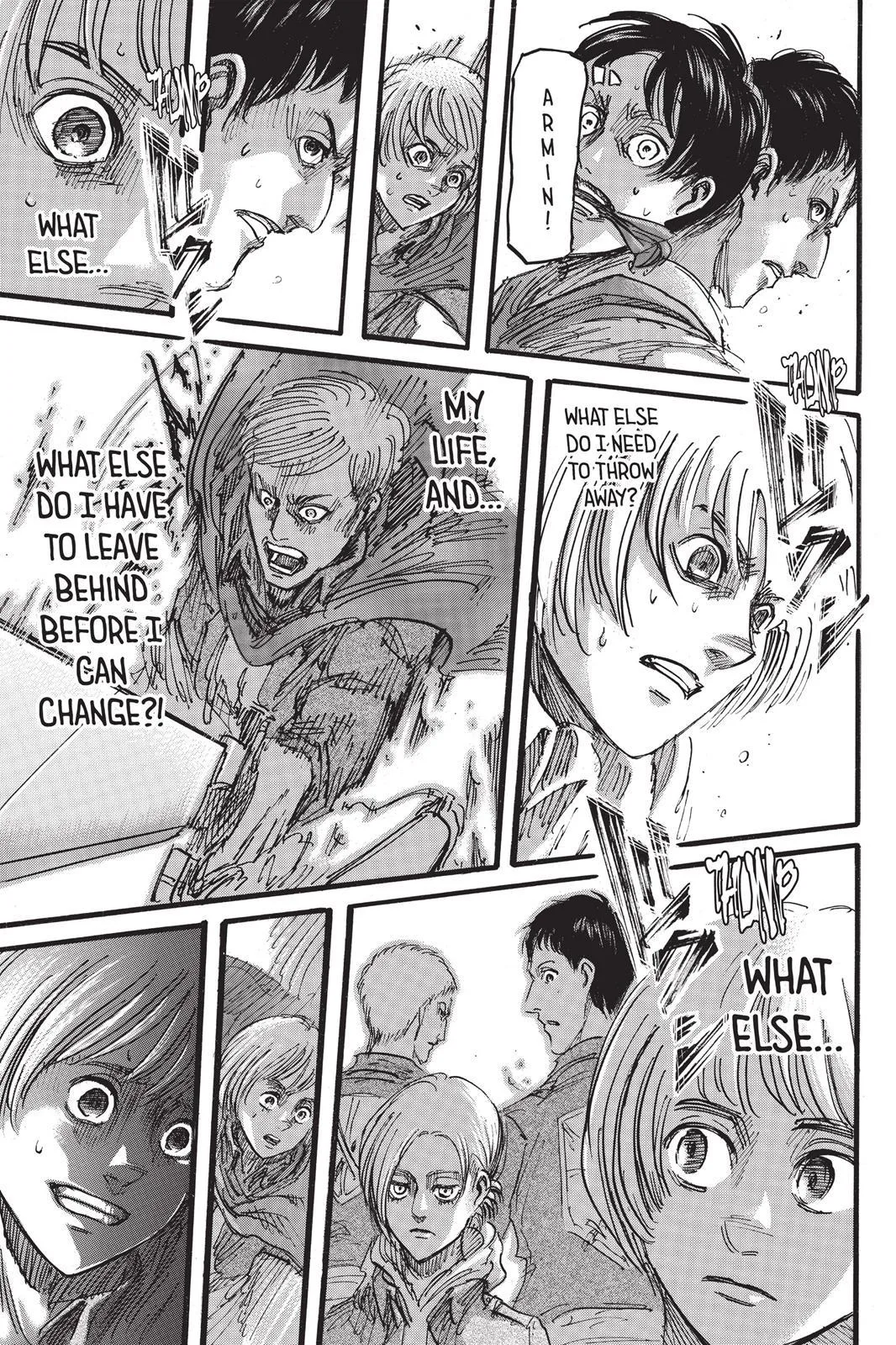 Attack on Titan - Chapter 49 - Page 29