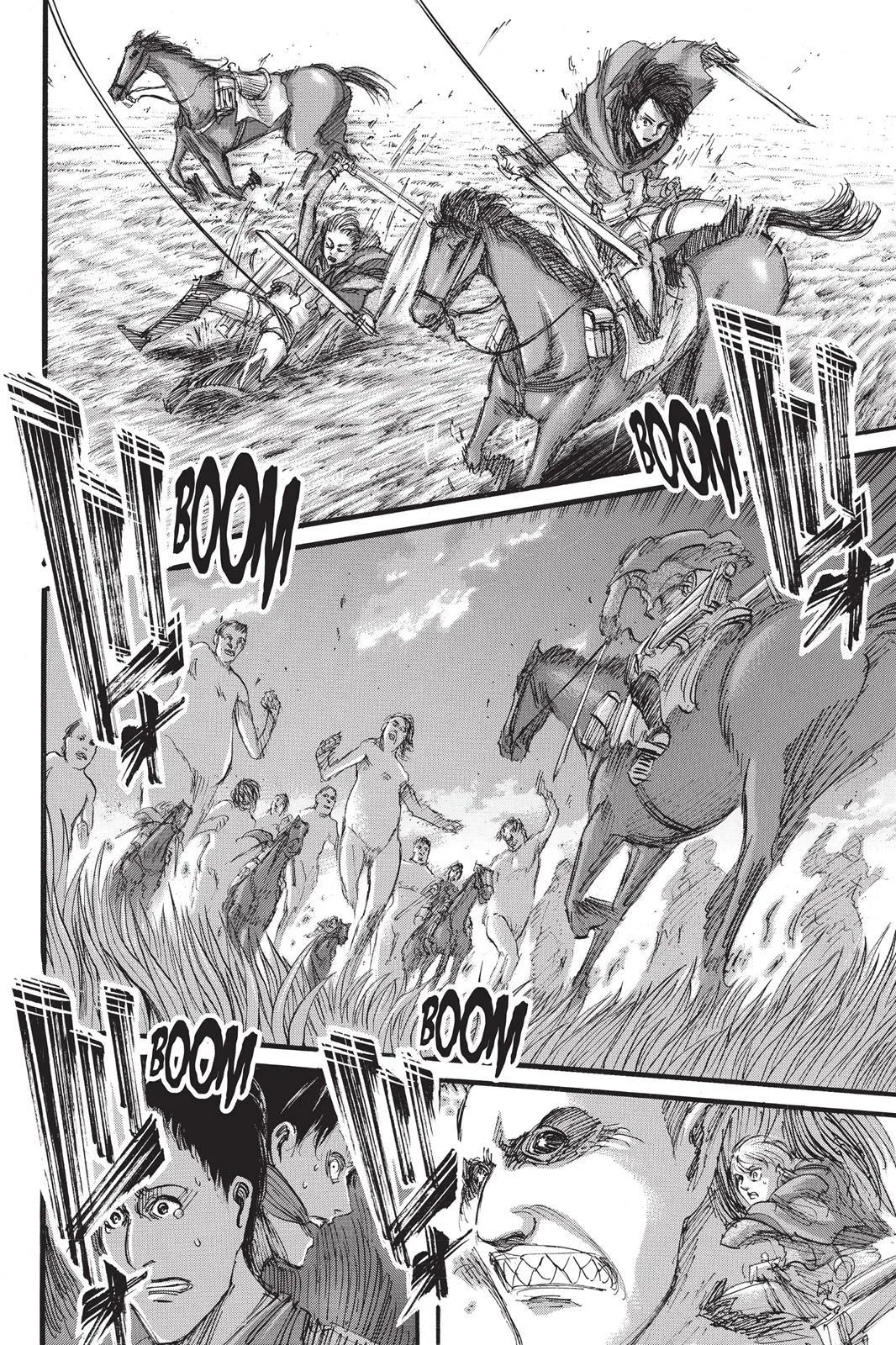 Attack on Titan - Chapter 49 - Page 3