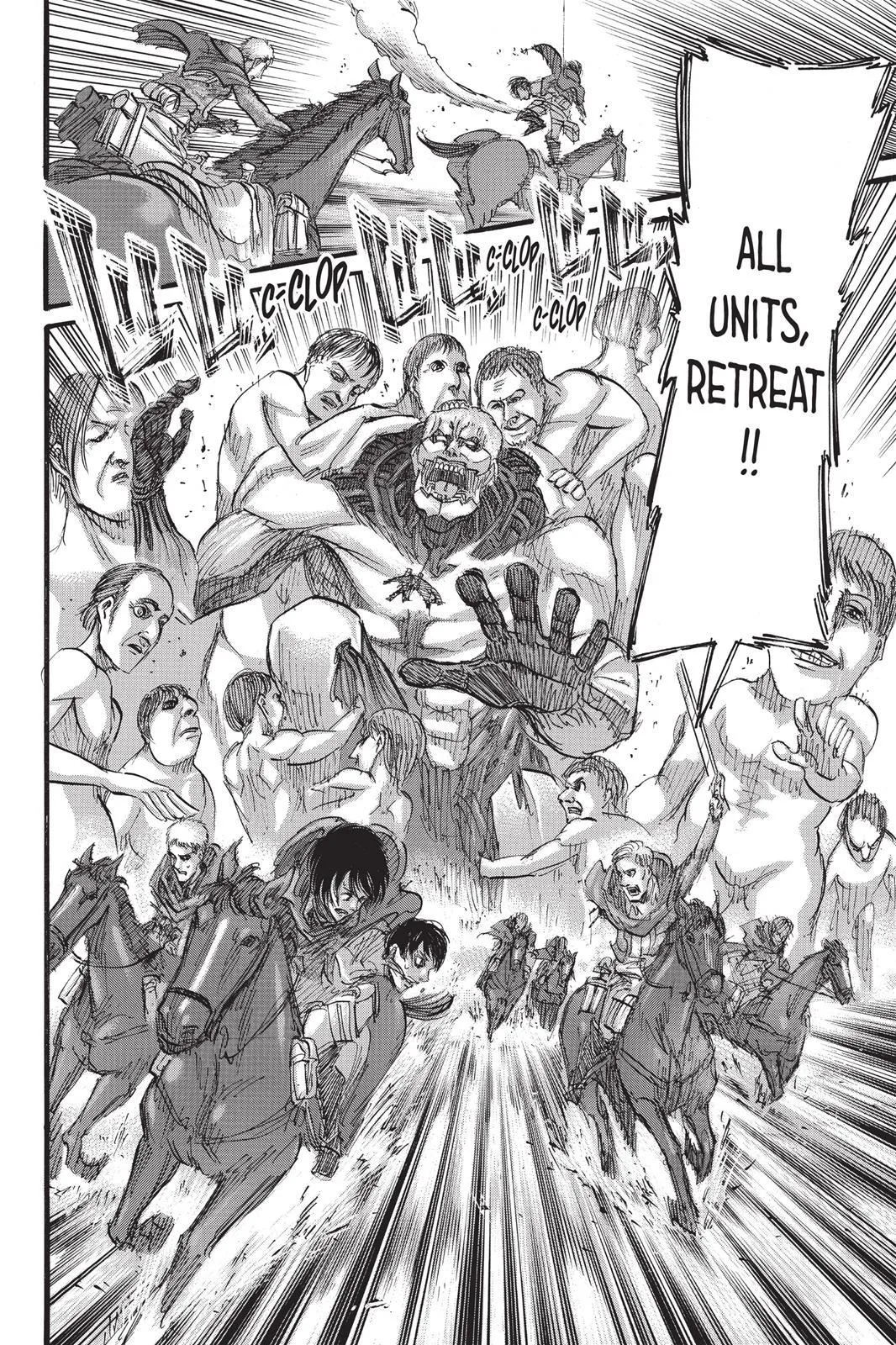 Attack on Titan - Chapter 49 - Page 34