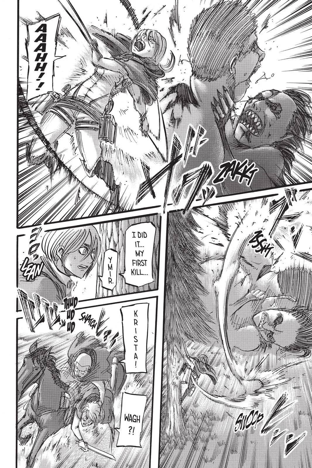 Attack on Titan - Chapter 49 - Page 36