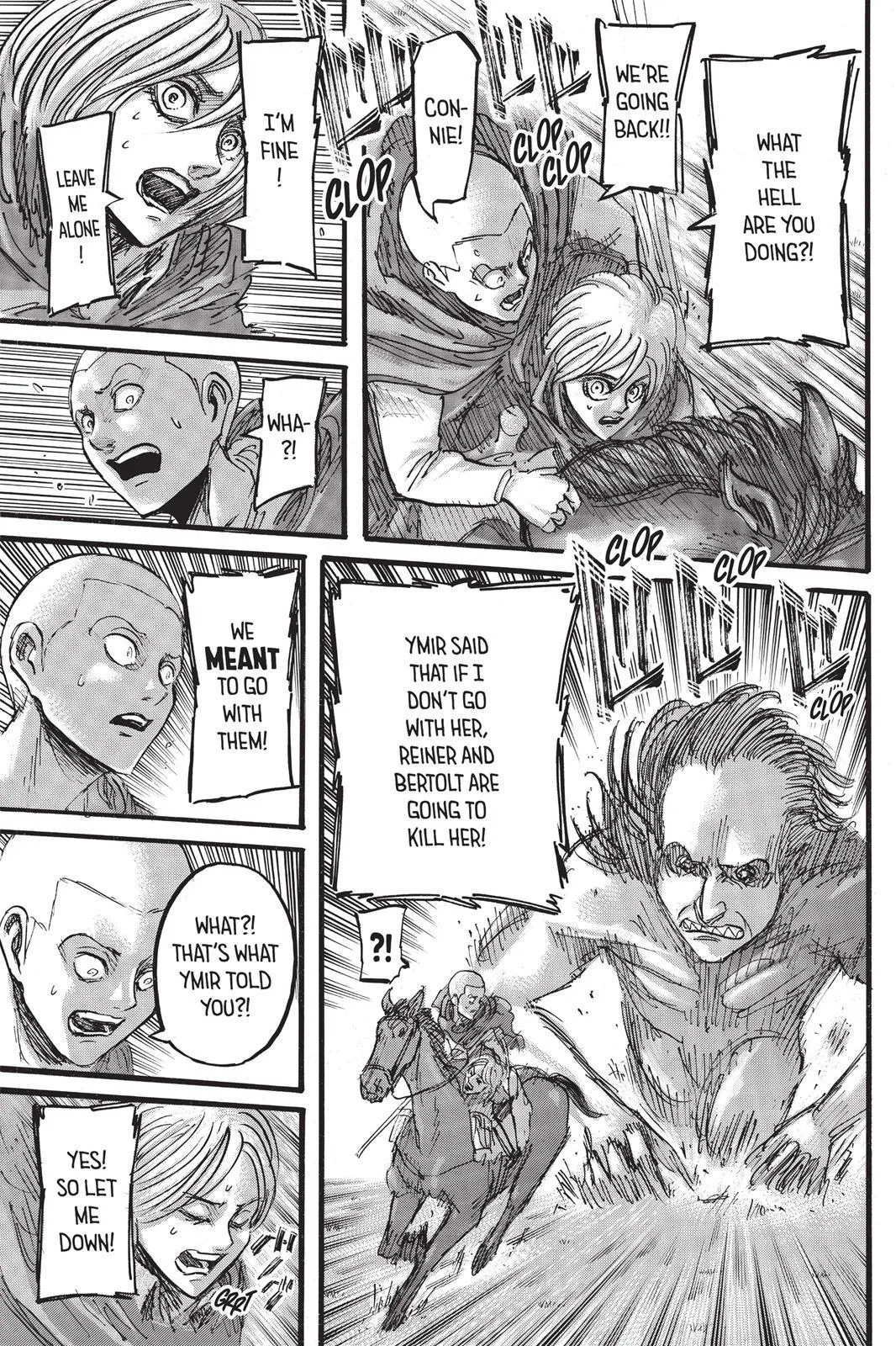 Attack on Titan - Chapter 49 - Page 37
