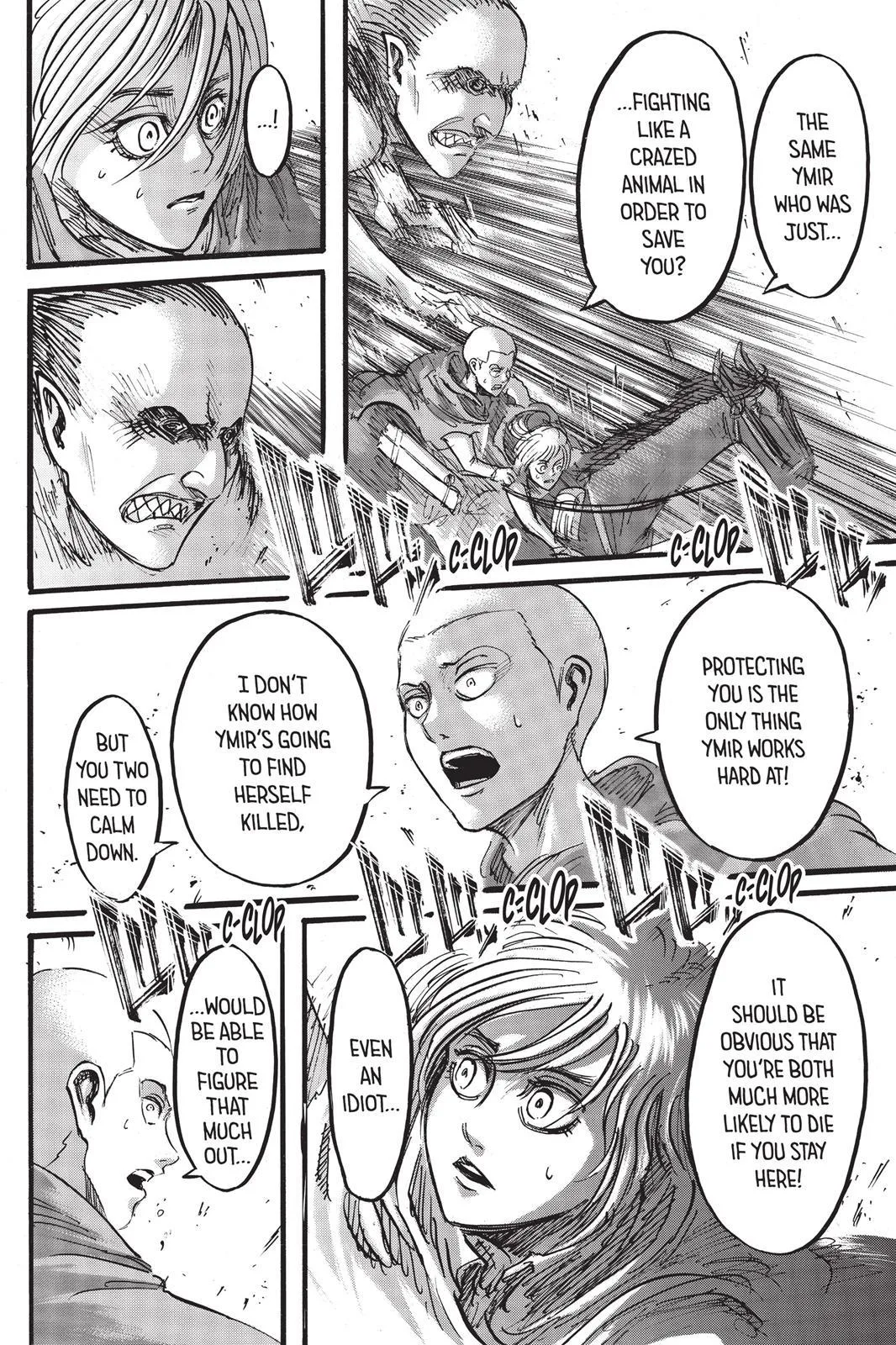 Attack on Titan - Chapter 49 - Page 38