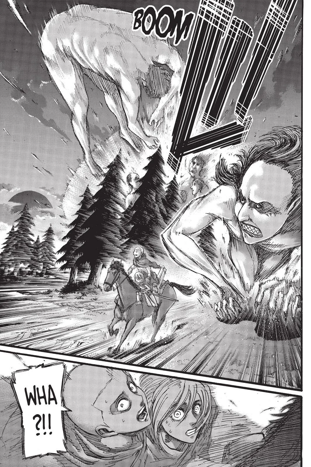 Attack on Titan - Chapter 49 - Page 39