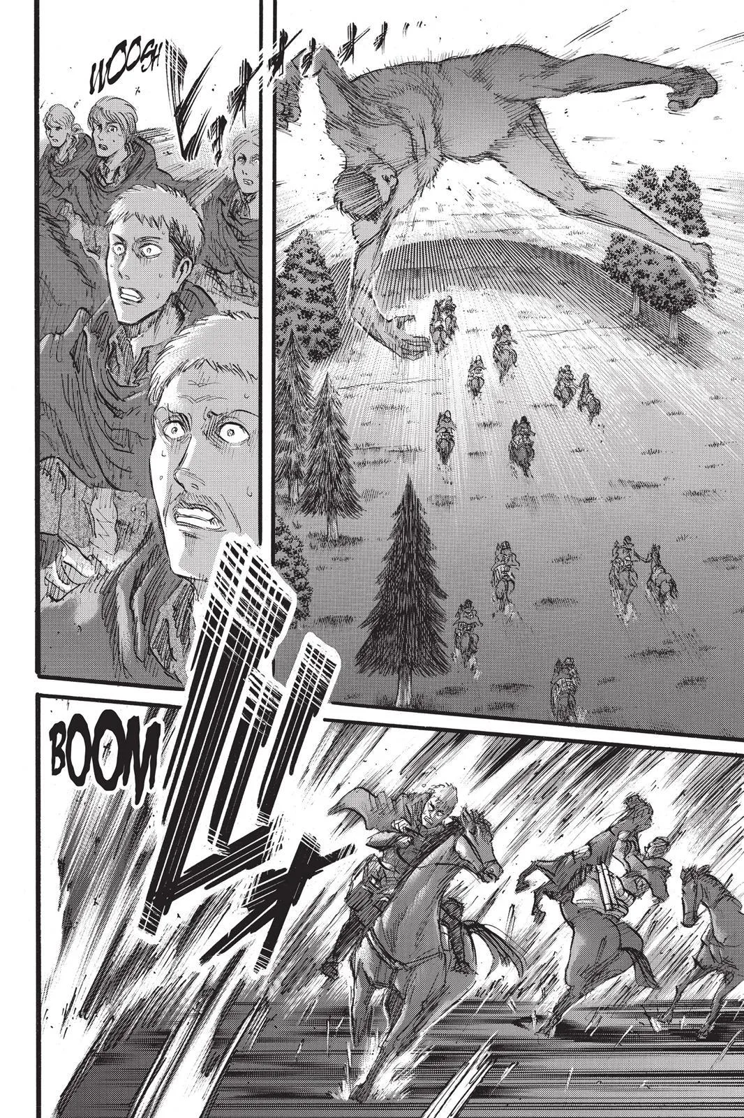 Attack on Titan - Chapter 49 - Page 40