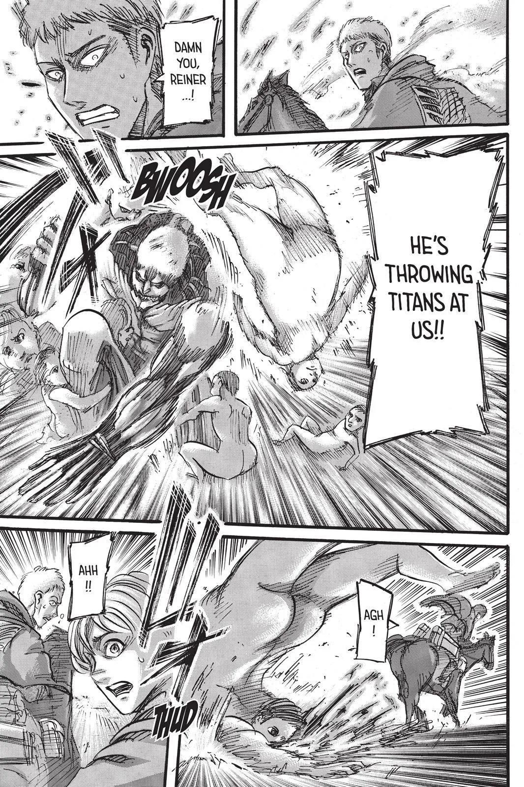 Attack on Titan - Chapter 49 - Page 41